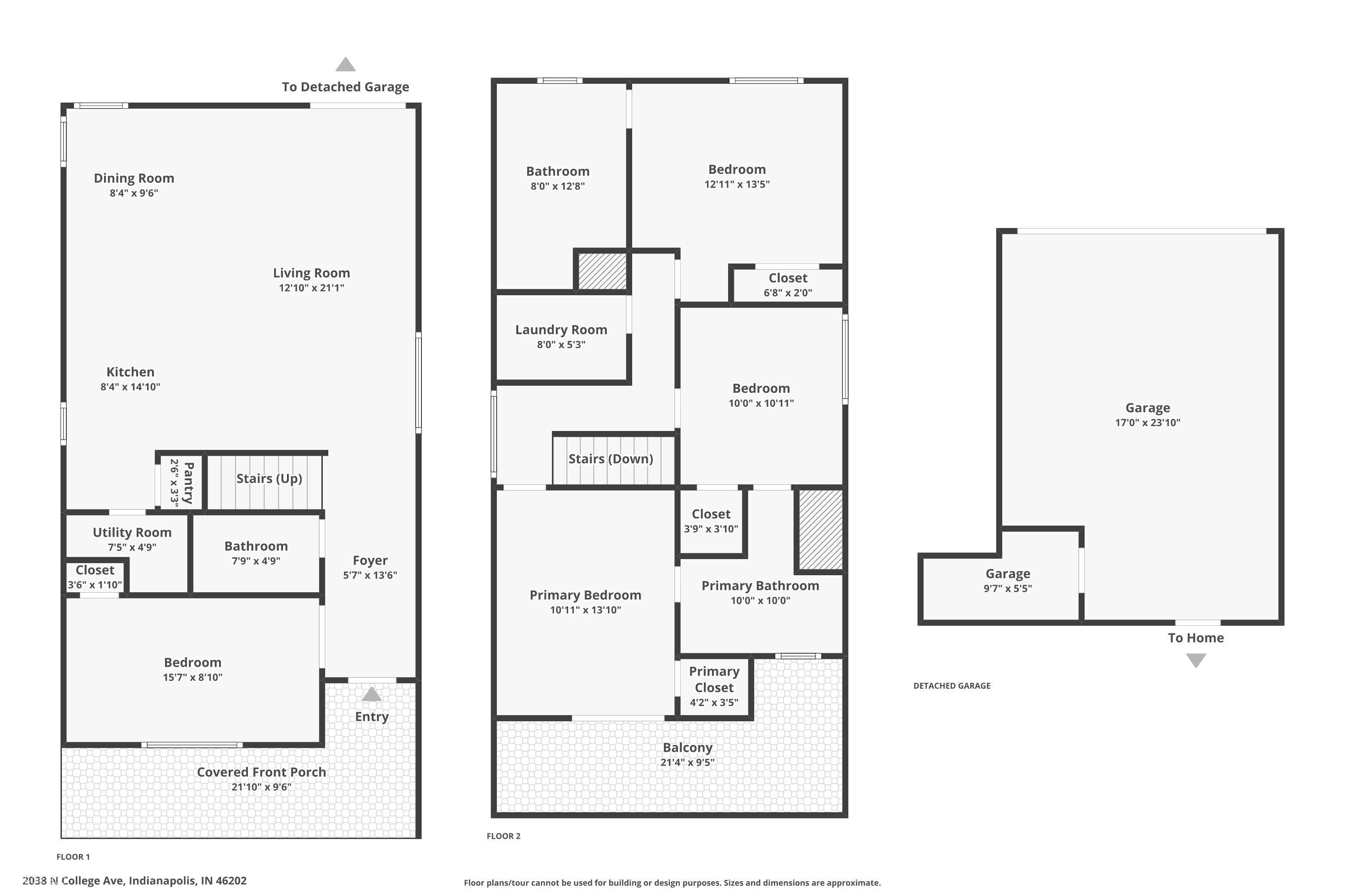 2038 N College Avenue