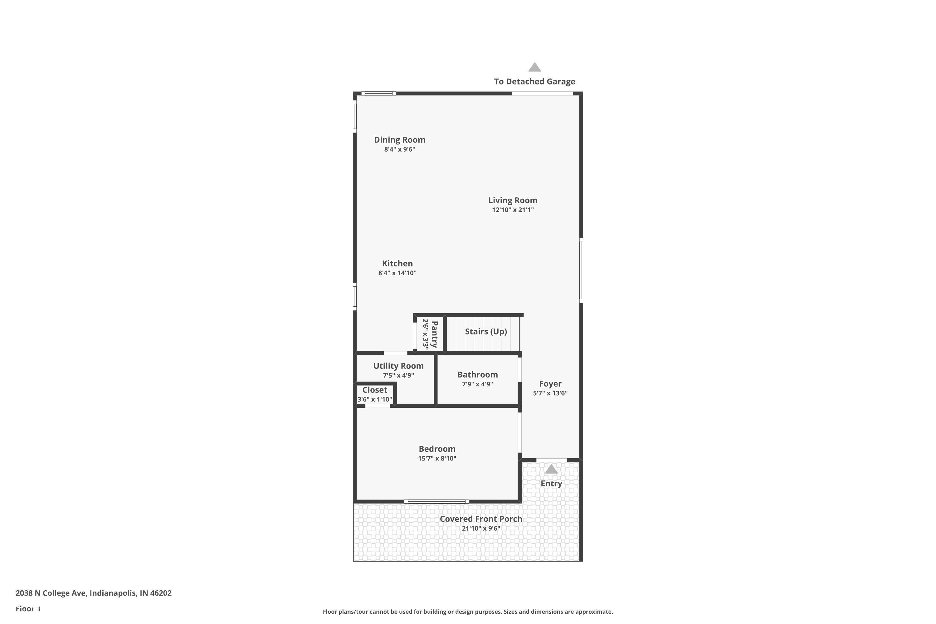 2038 N College Avenue