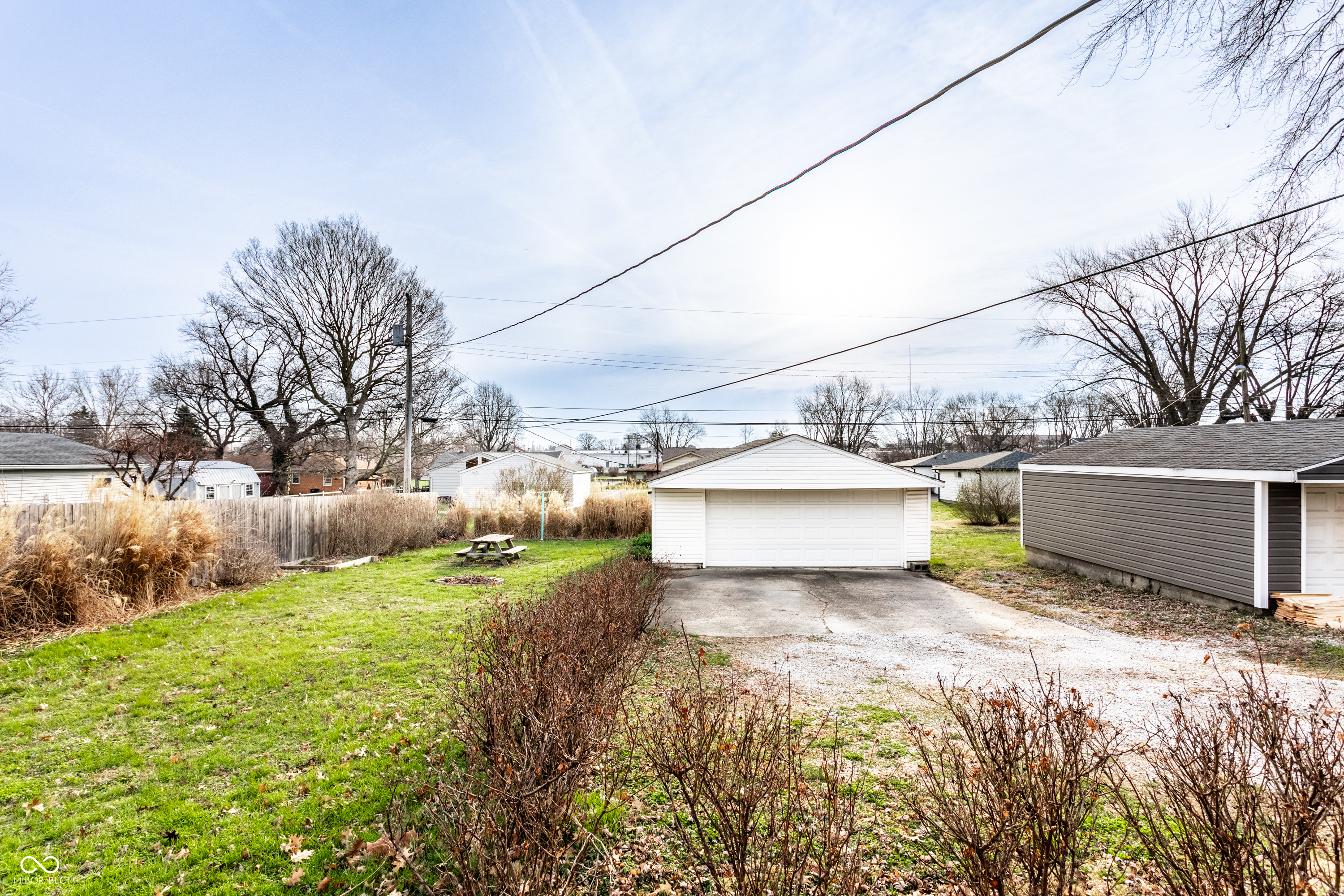 3627 Brill Road