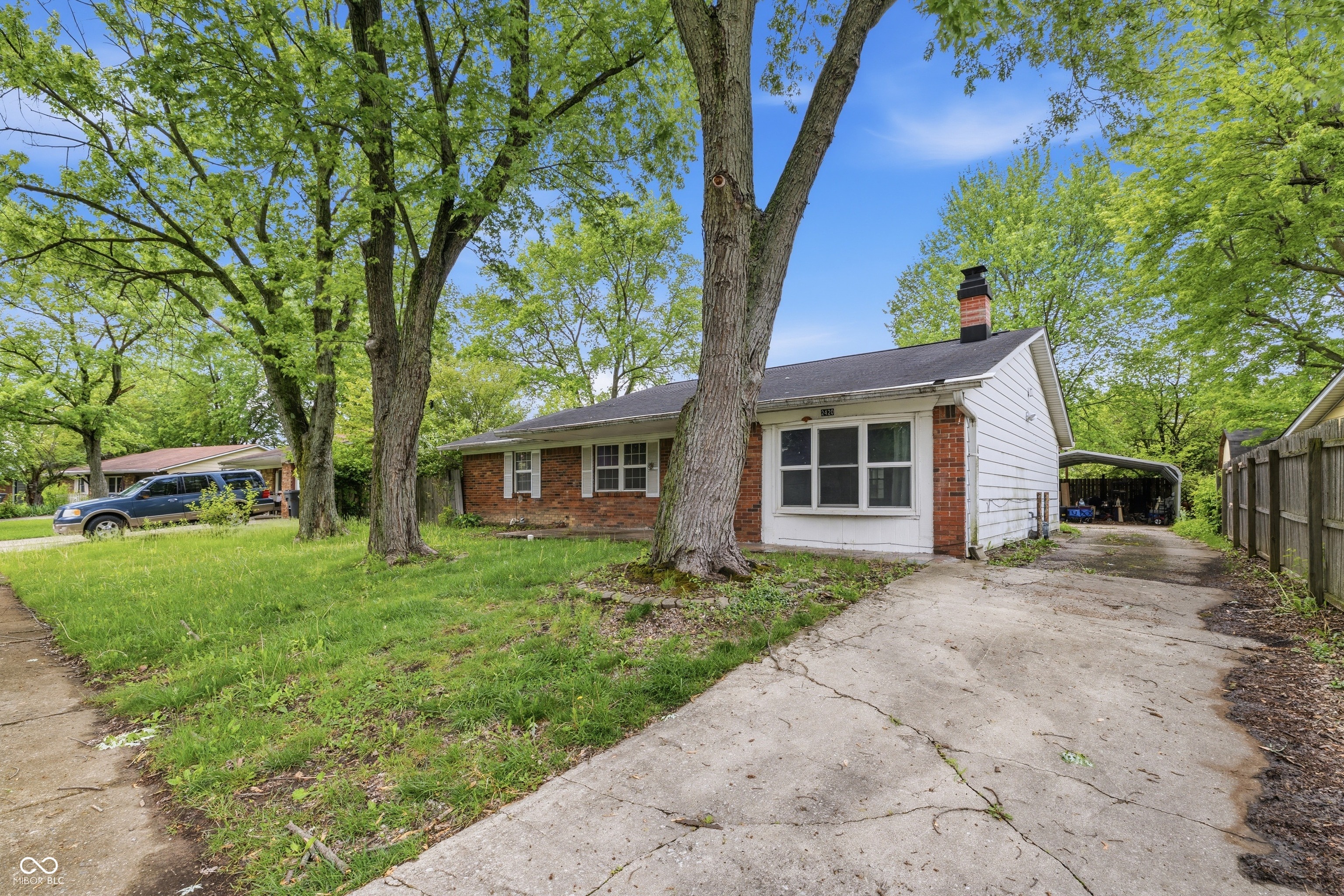 2420 Chappie Lane