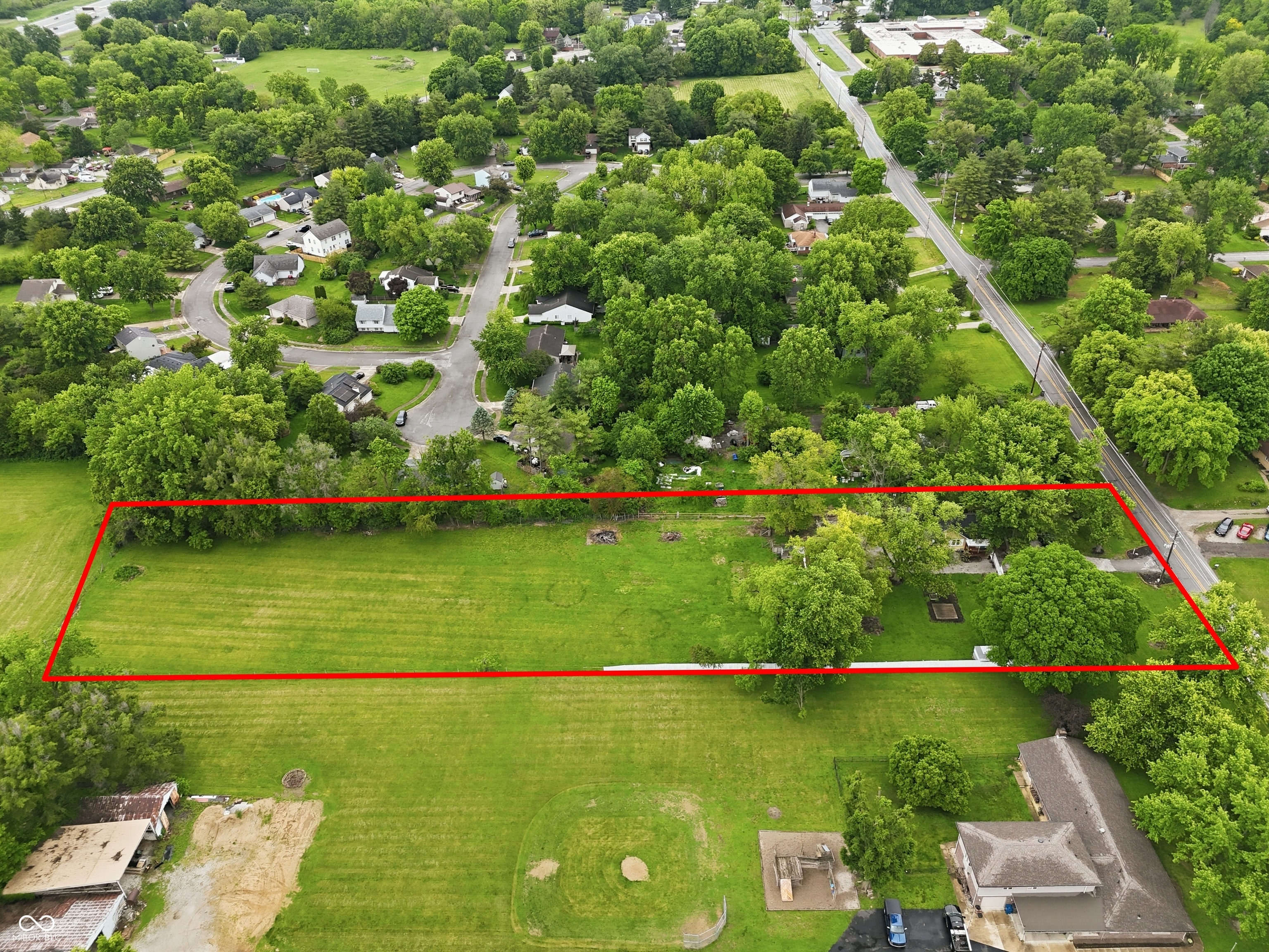 8520 Morgantown Road