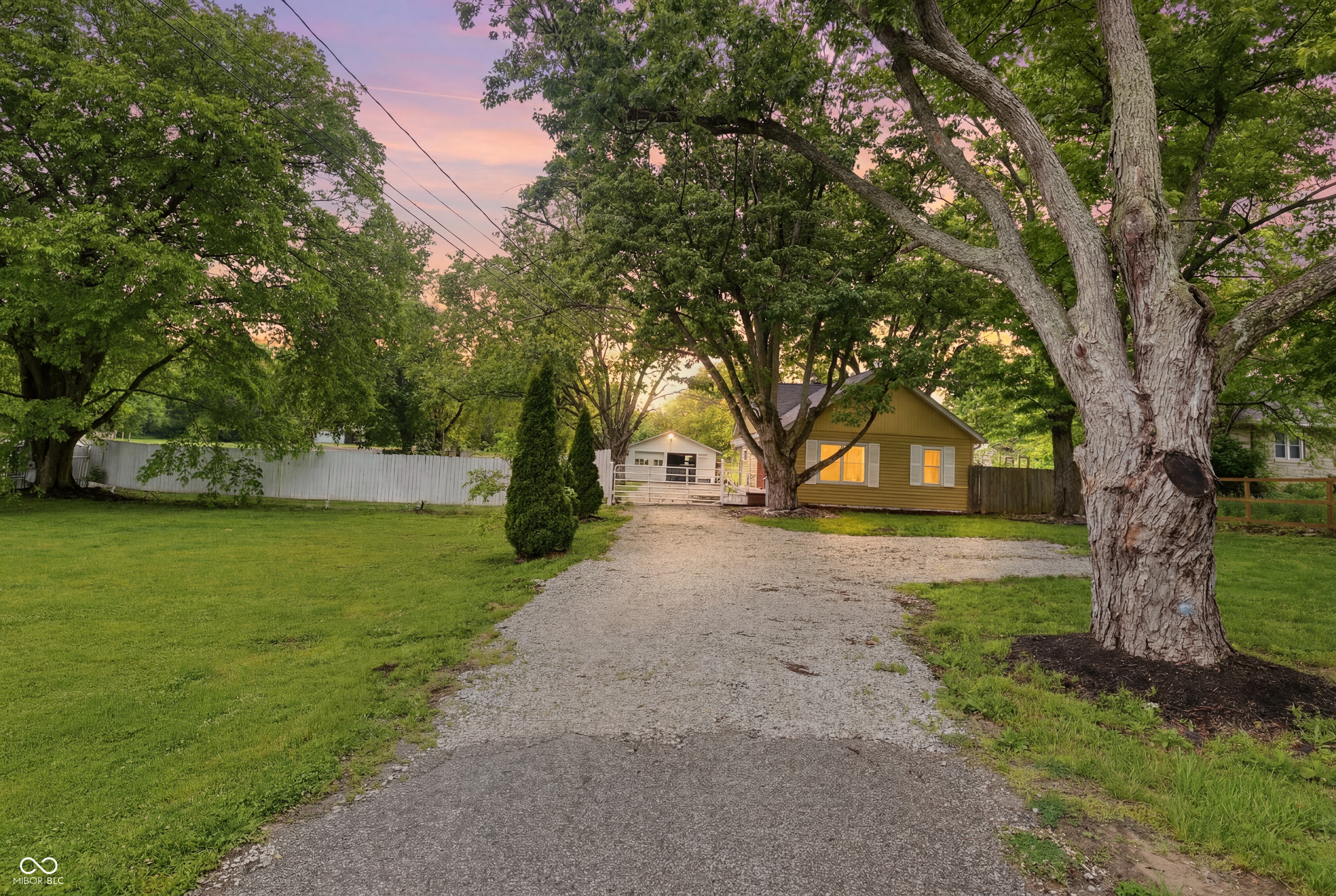 8520 Morgantown Road