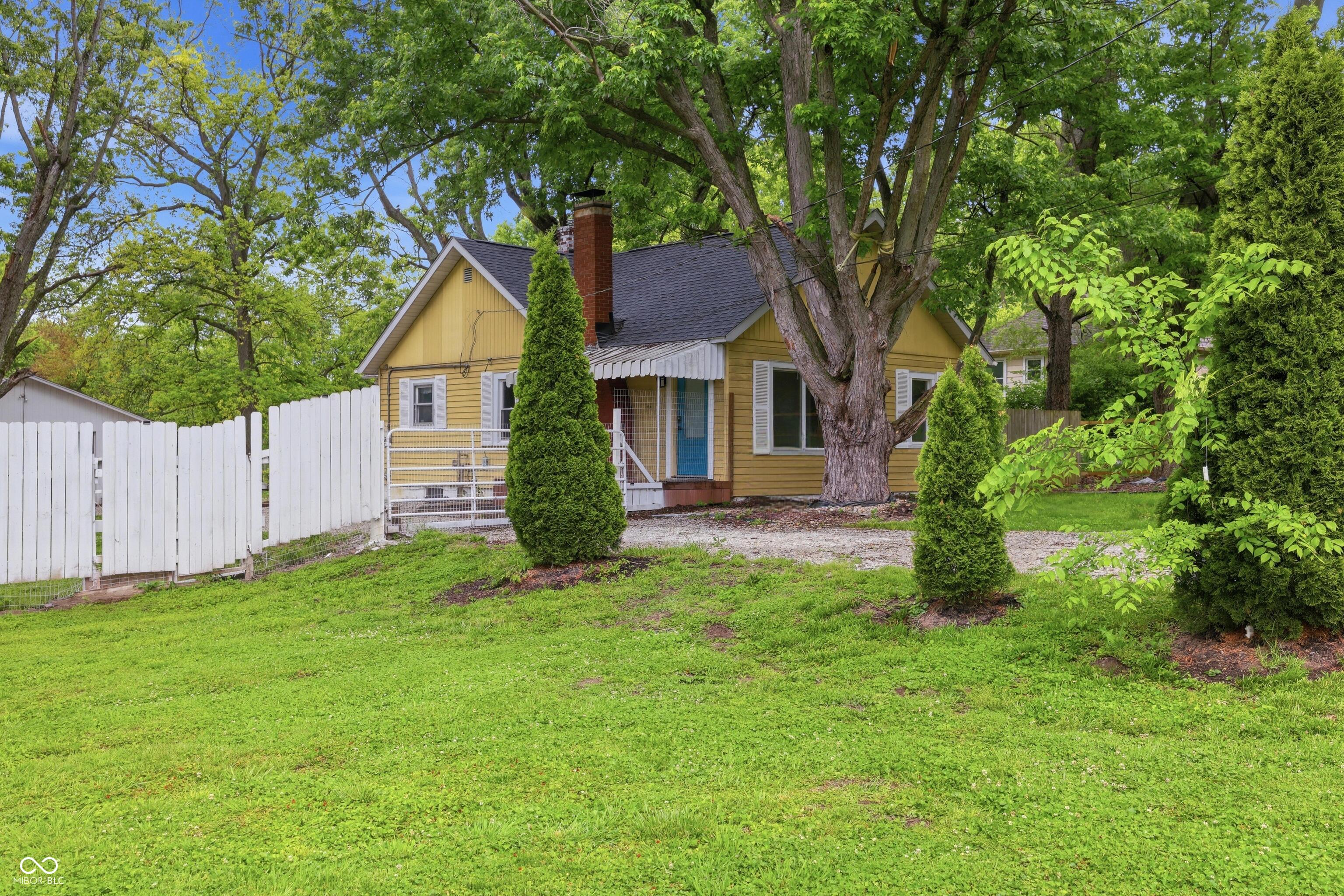 8520 Morgantown Road