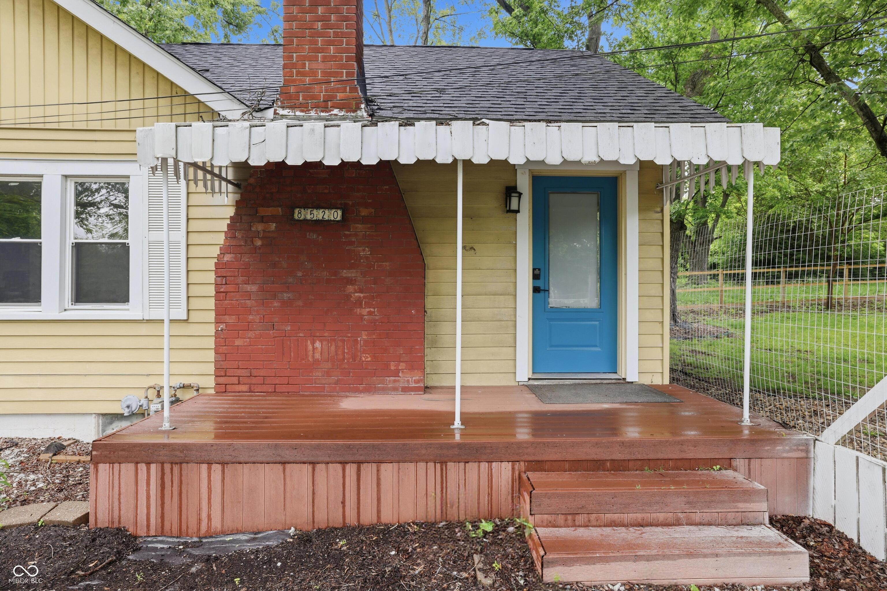 8520 Morgantown Road