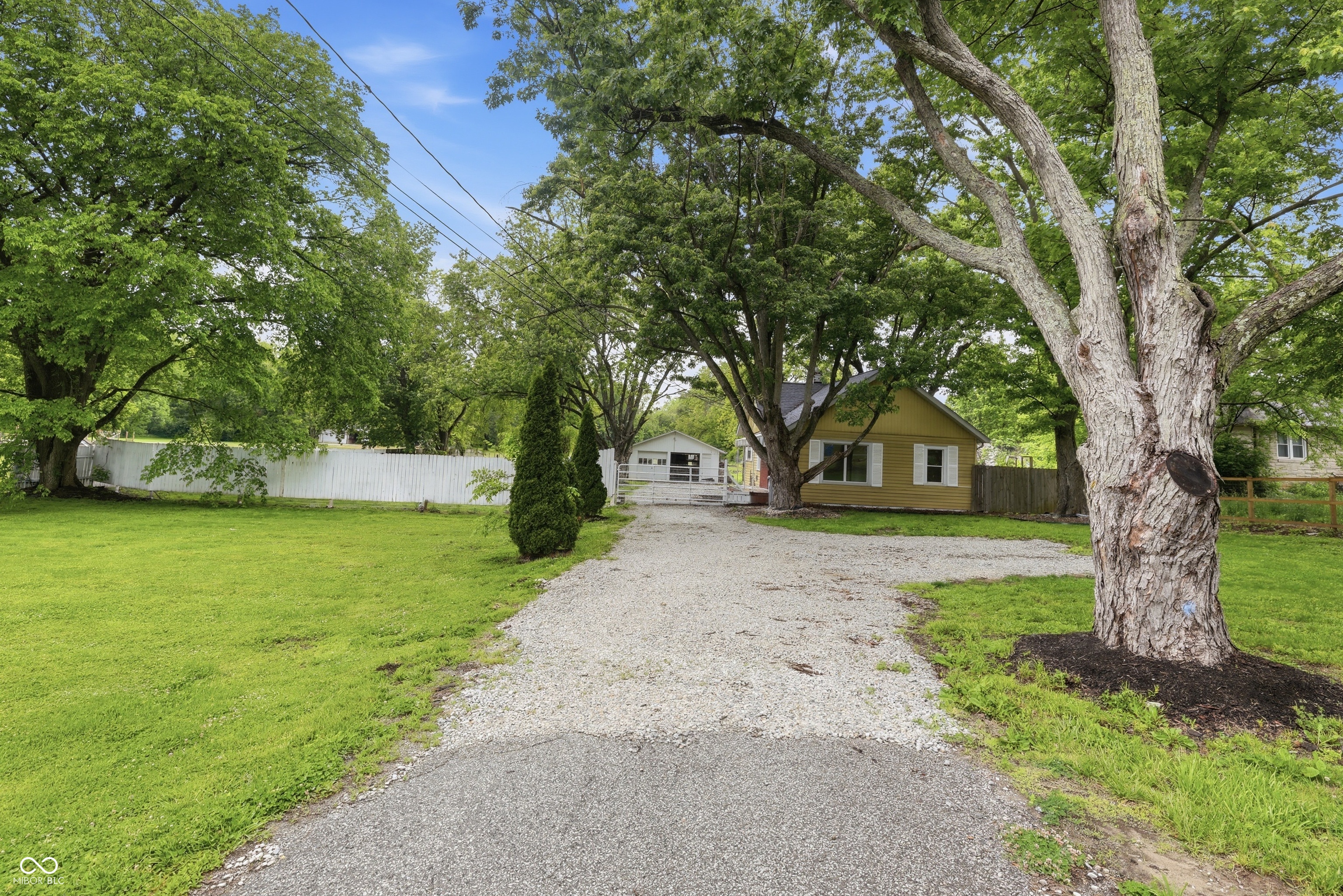 8520 Morgantown Road