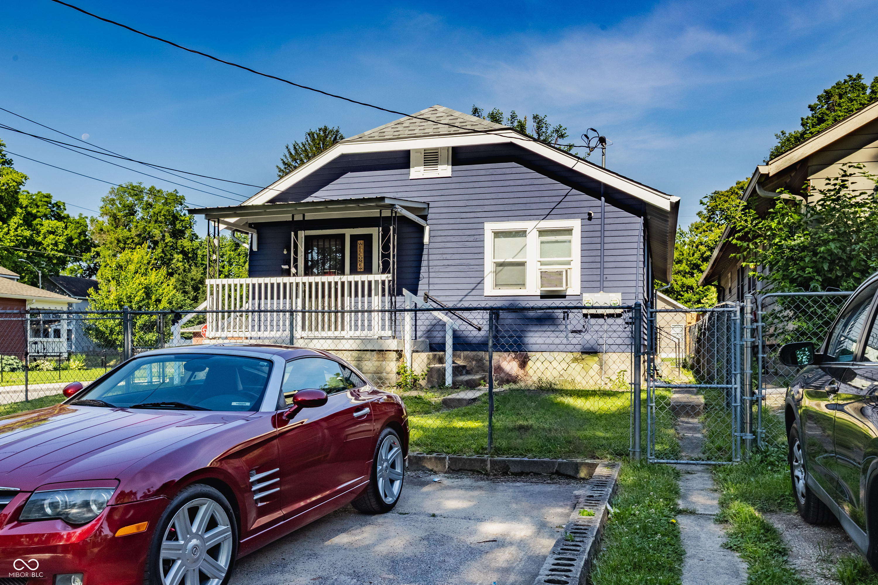3701 N Capitol Avenue