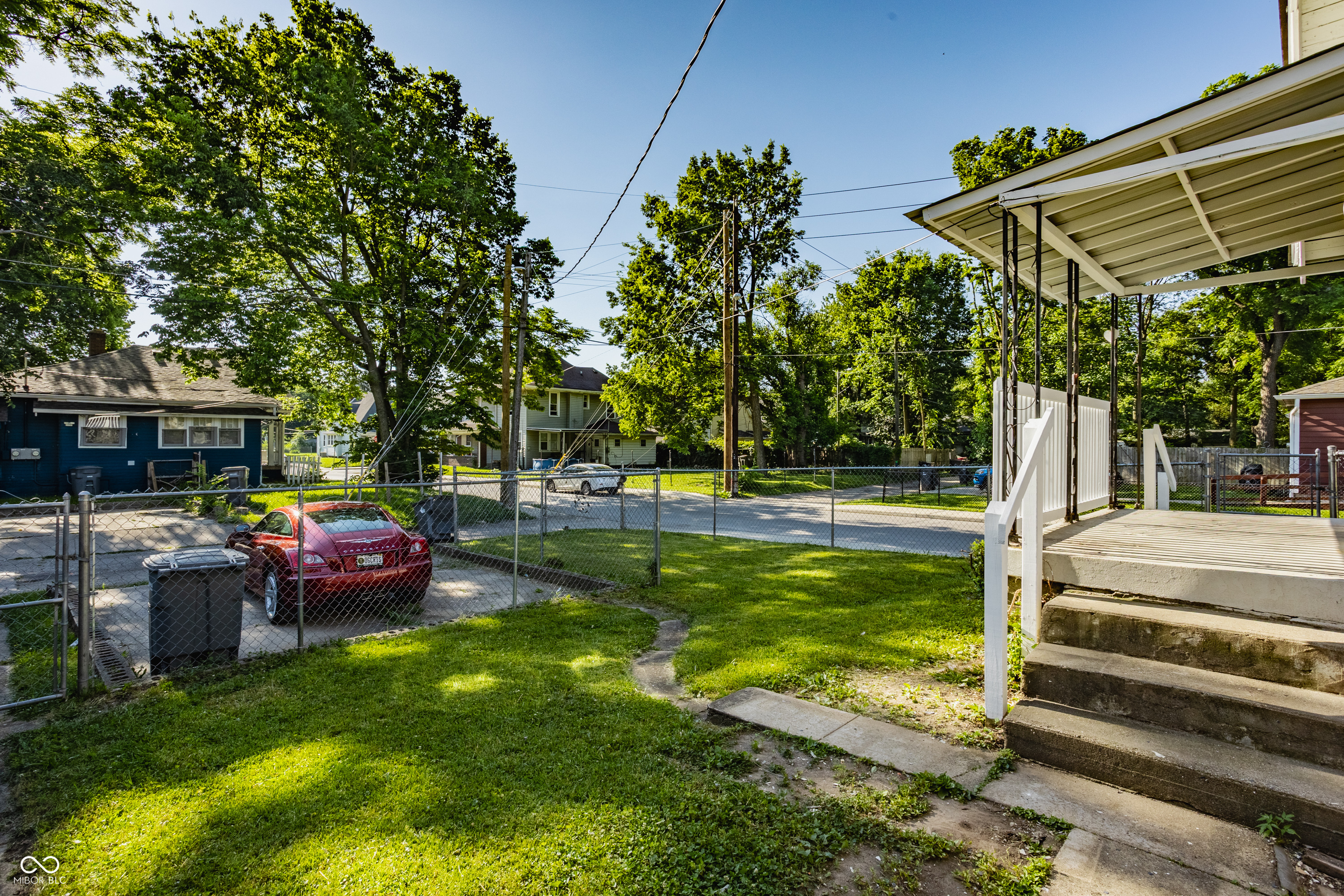 3701 N Capitol Avenue