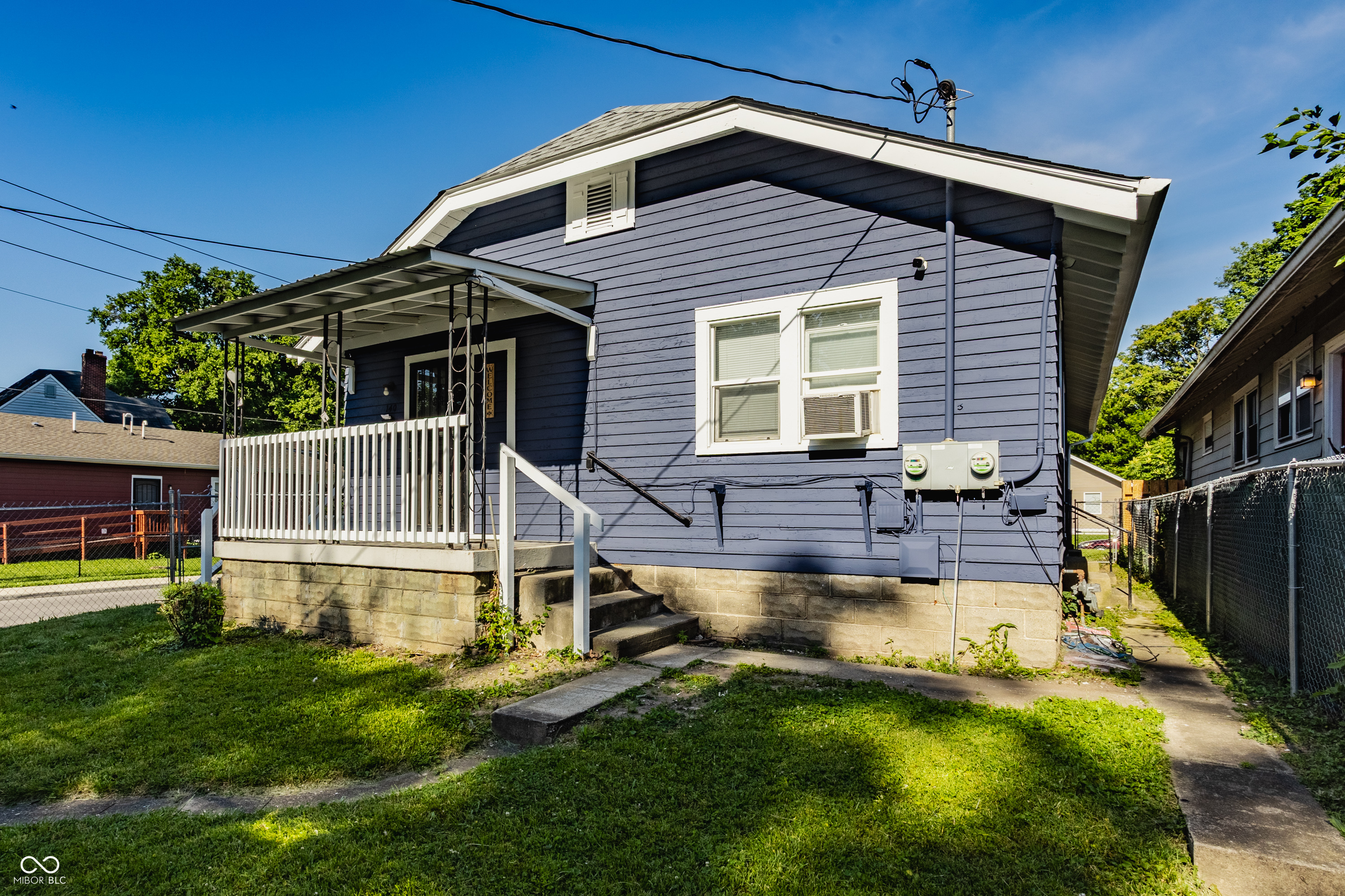 3701 N Capitol Avenue