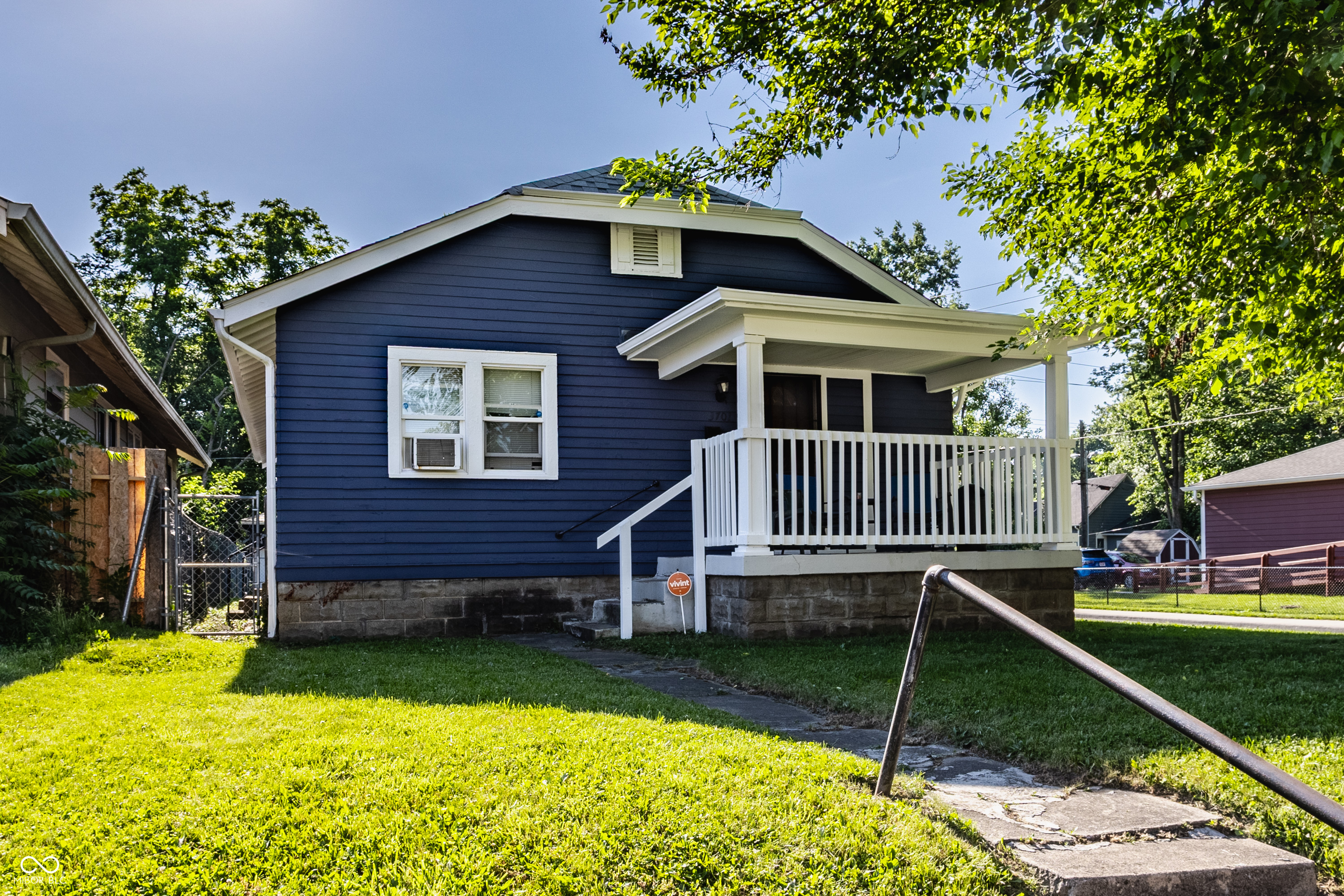 3701 N Capitol Avenue