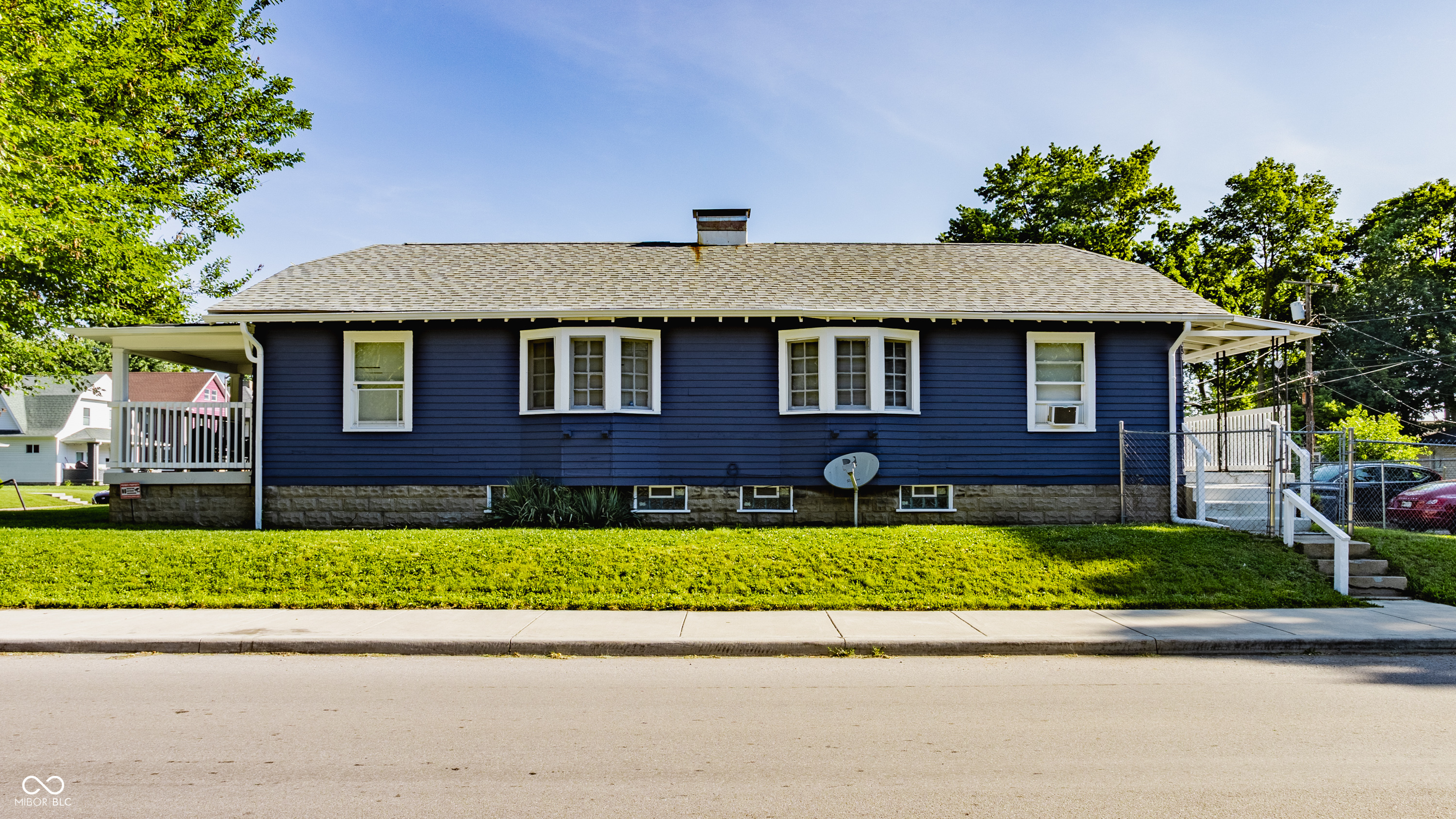 3701 N Capitol Avenue