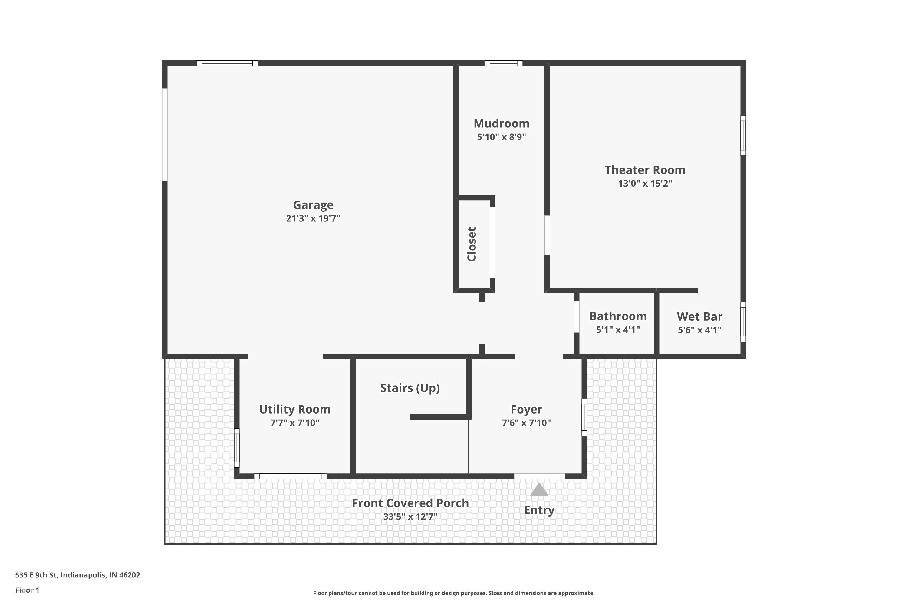 535 E 9th