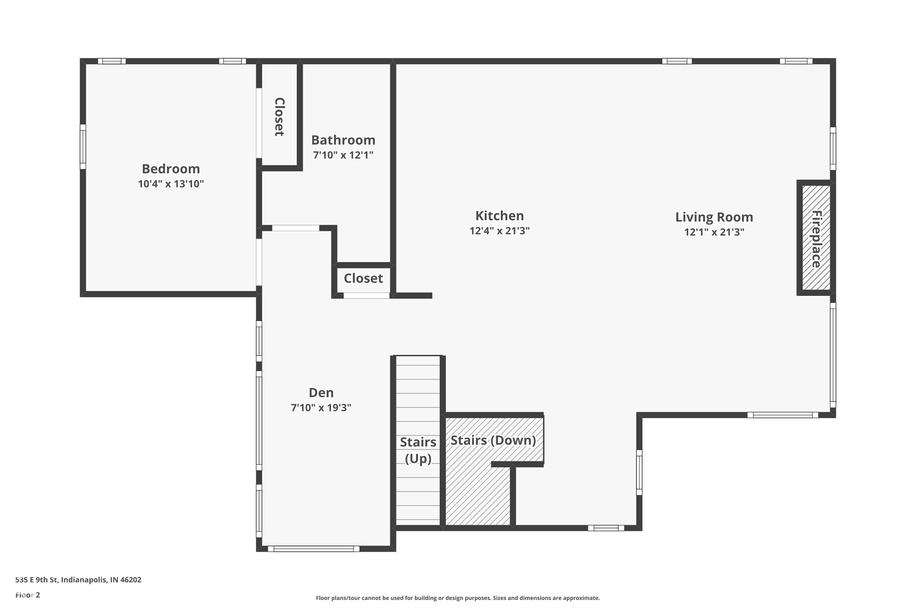 535 E 9th