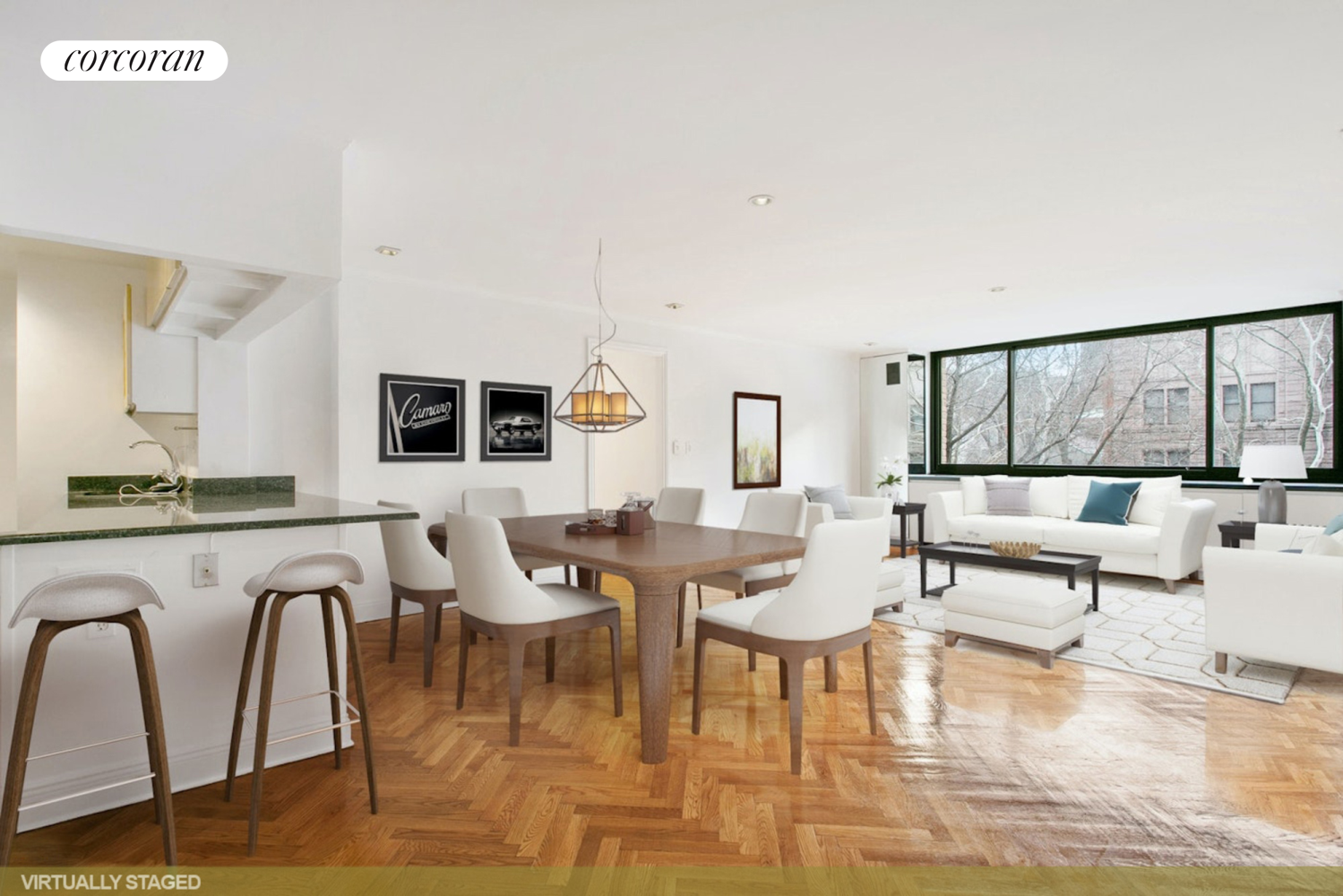 386 COLUMBUS Avenue 4A