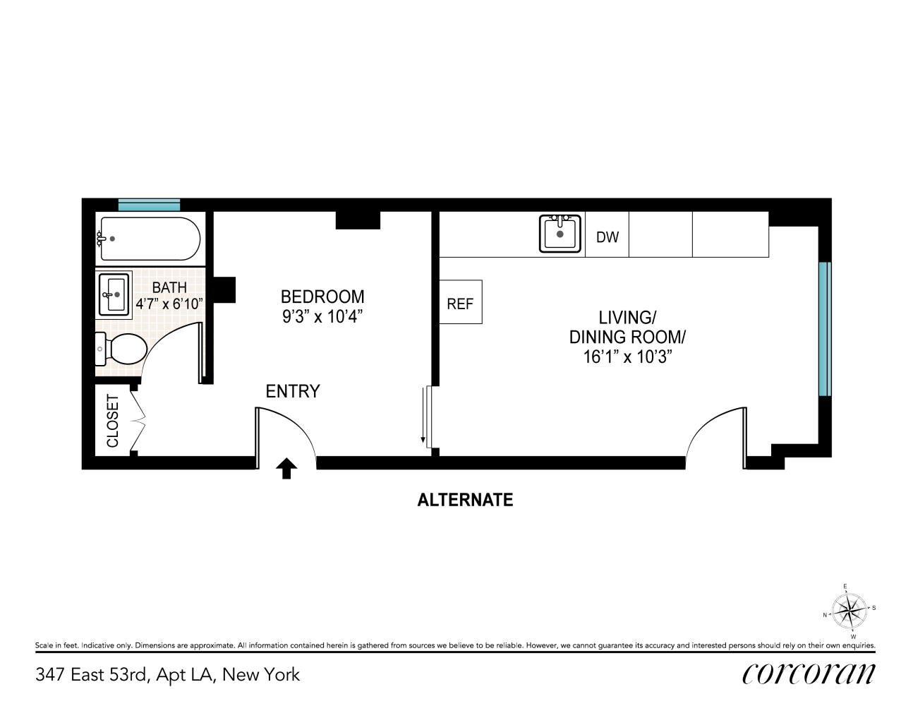 347 E 53RD Street LA