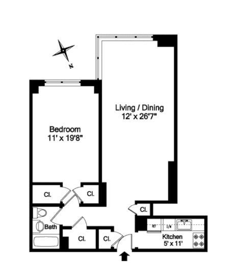 399 E 72ND Street 16D