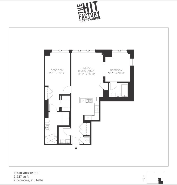 421 W 54TH Street 4G