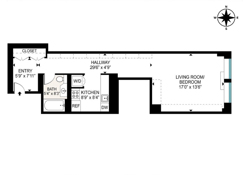 350 E 82ND Street 8F