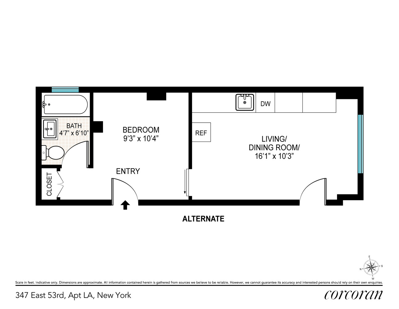 347 E 53RD Street LA