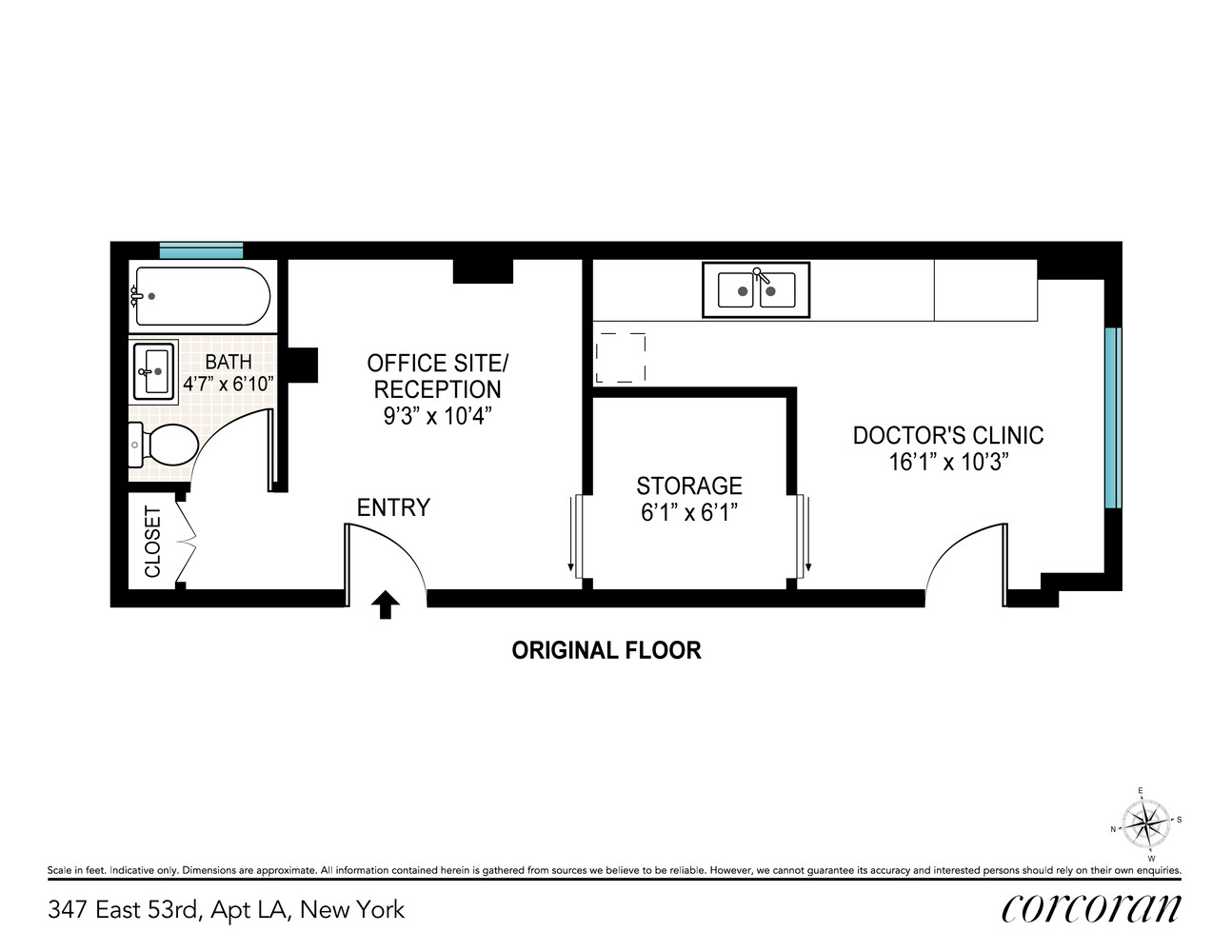 347 E 53RD Street LA