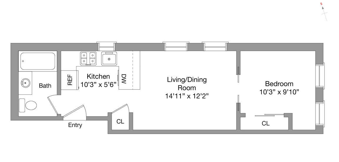 305 W 150TH Street 705