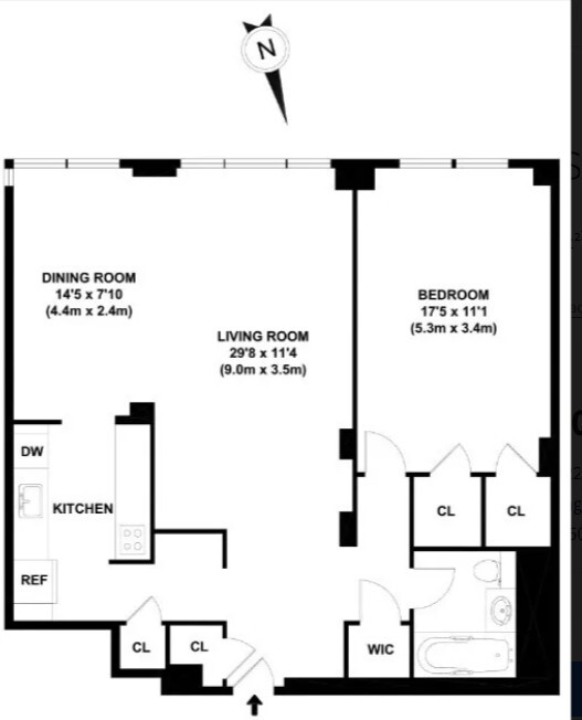 211 E 53RD Street 8E