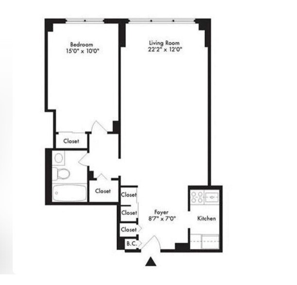 211 E 53RD Street 14A