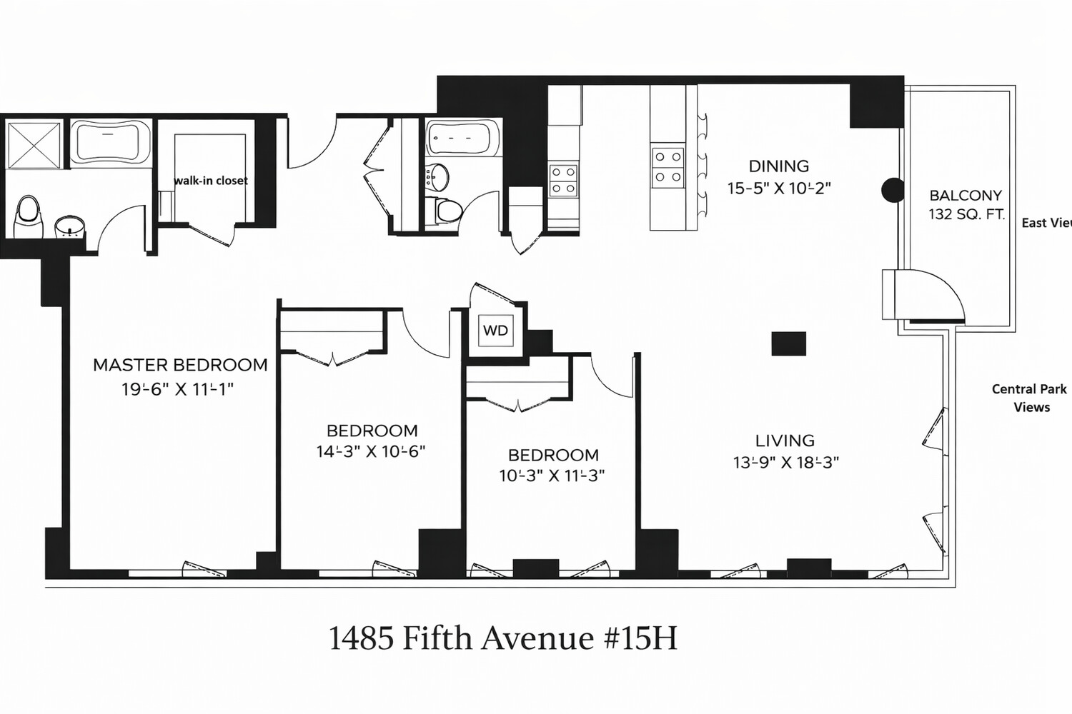 1485 5TH Avenue 15H