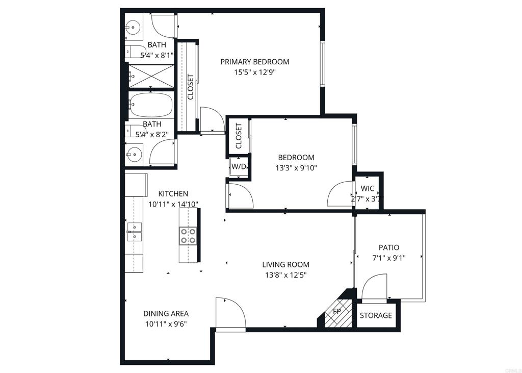 2910 Alta View Drive A-102