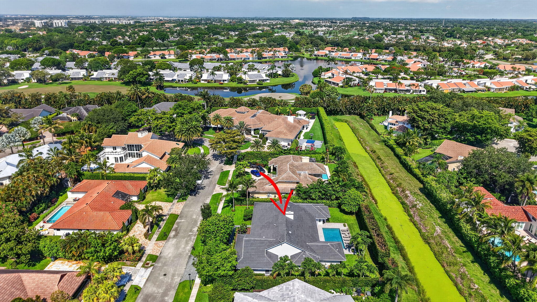 3245 St James Drive
