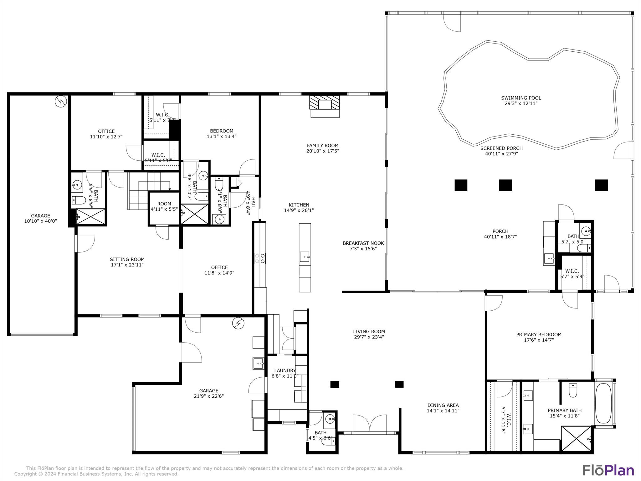 3070 Equestrian Drive