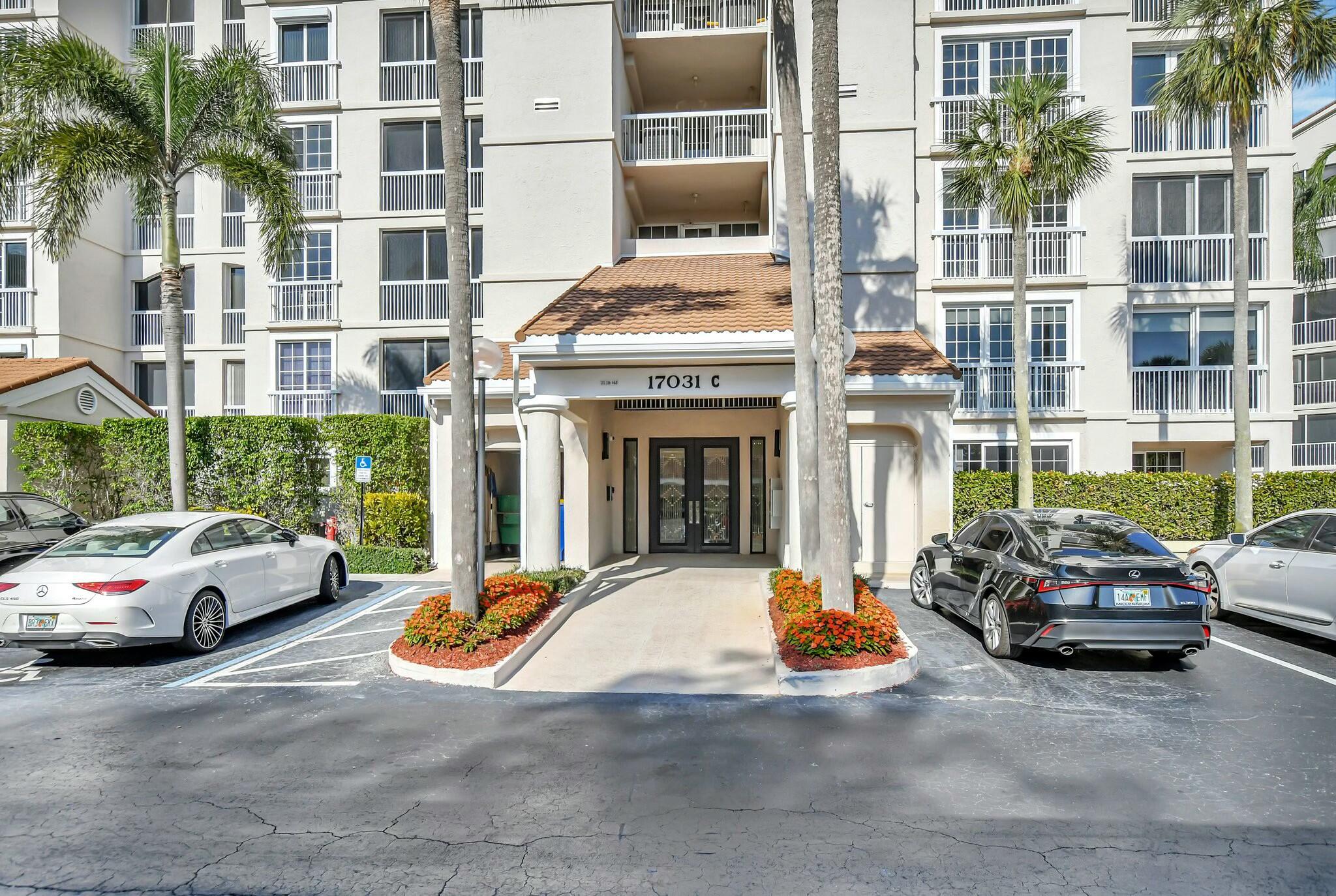 17031 Boca Club Boulevard 103a