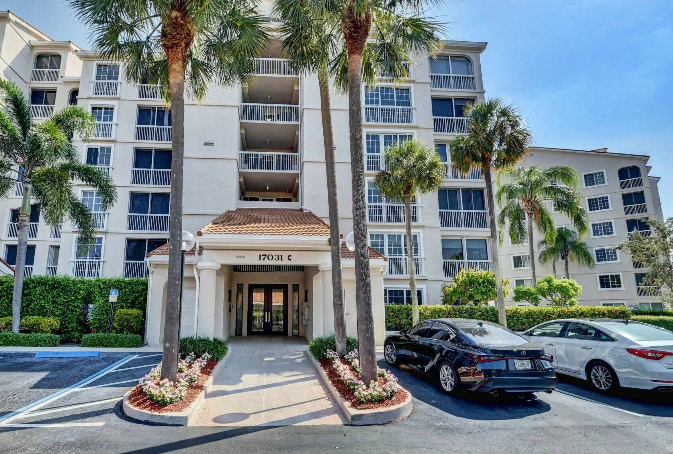 17031 Boca Club Boulevard 103a