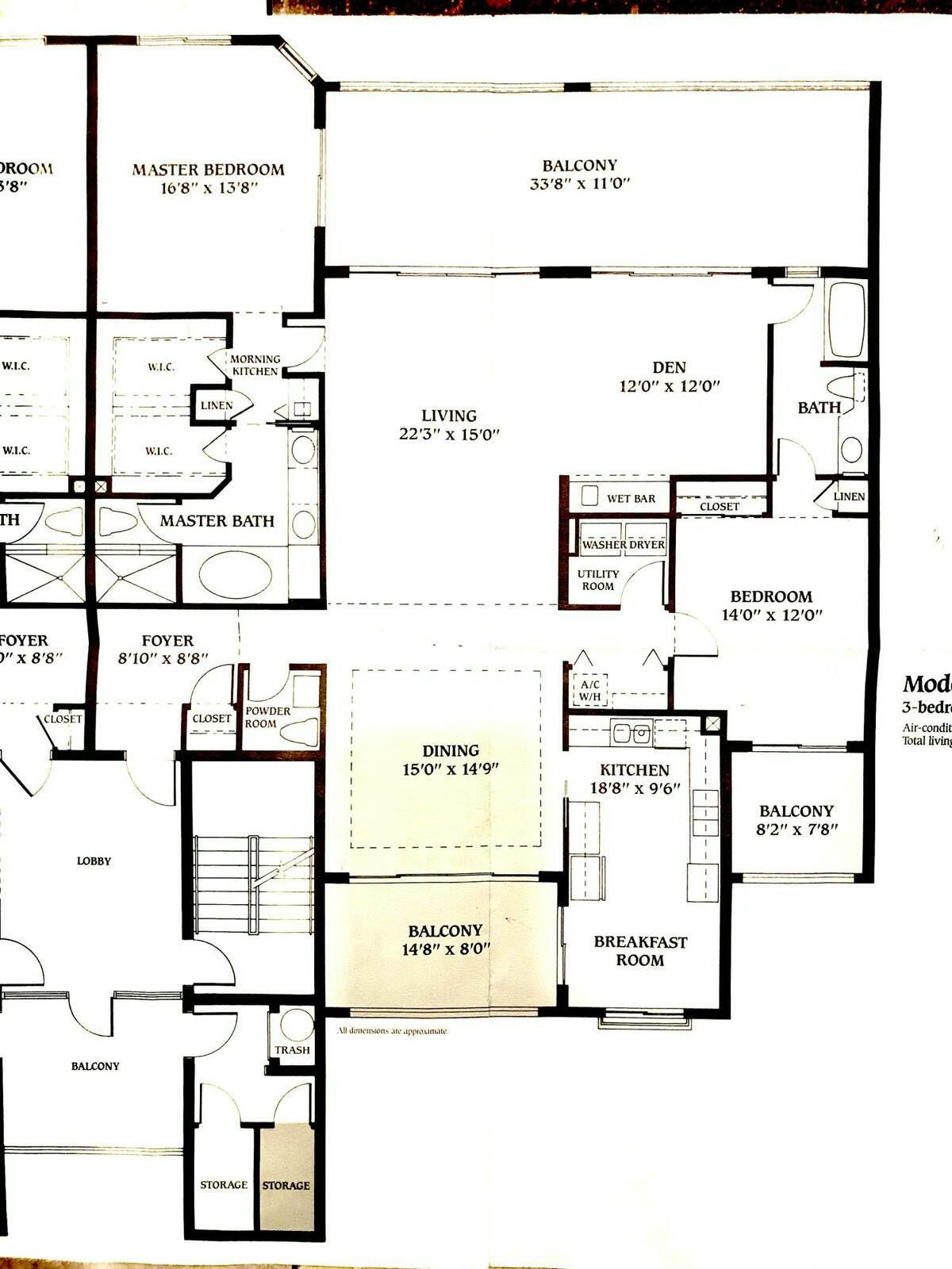 17031 Boca Club Boulevard 103a