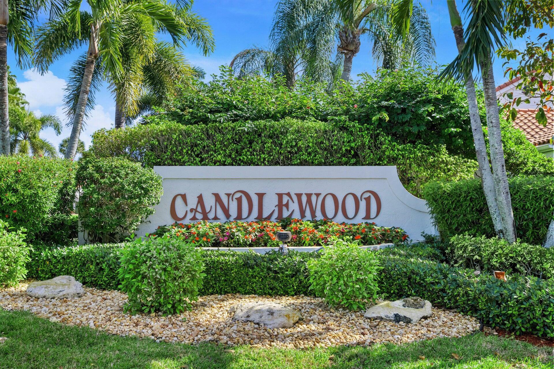 3815 Candlewood Court
