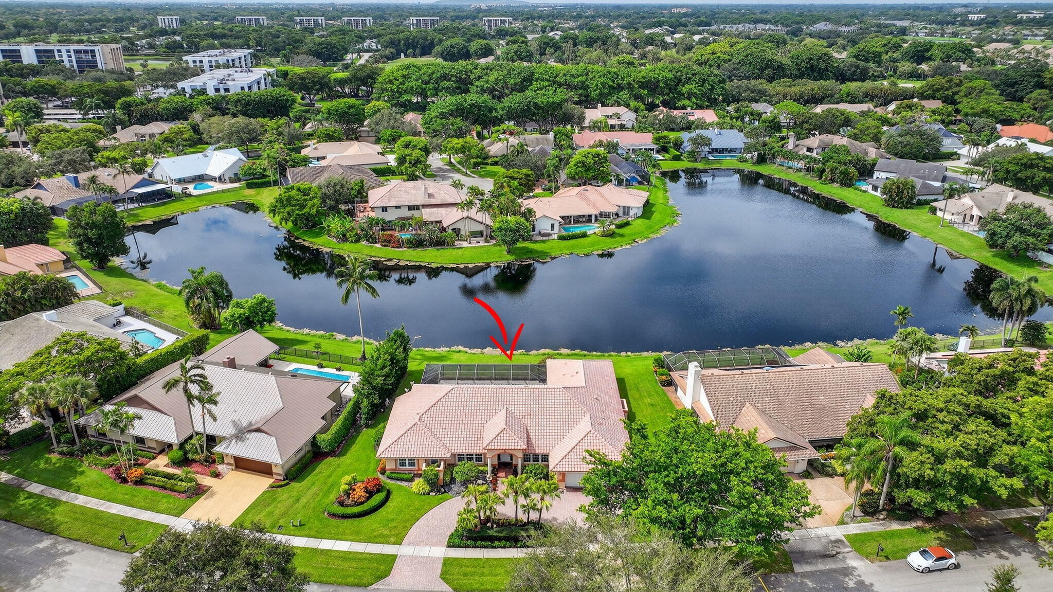 3170 Equestrian Drive