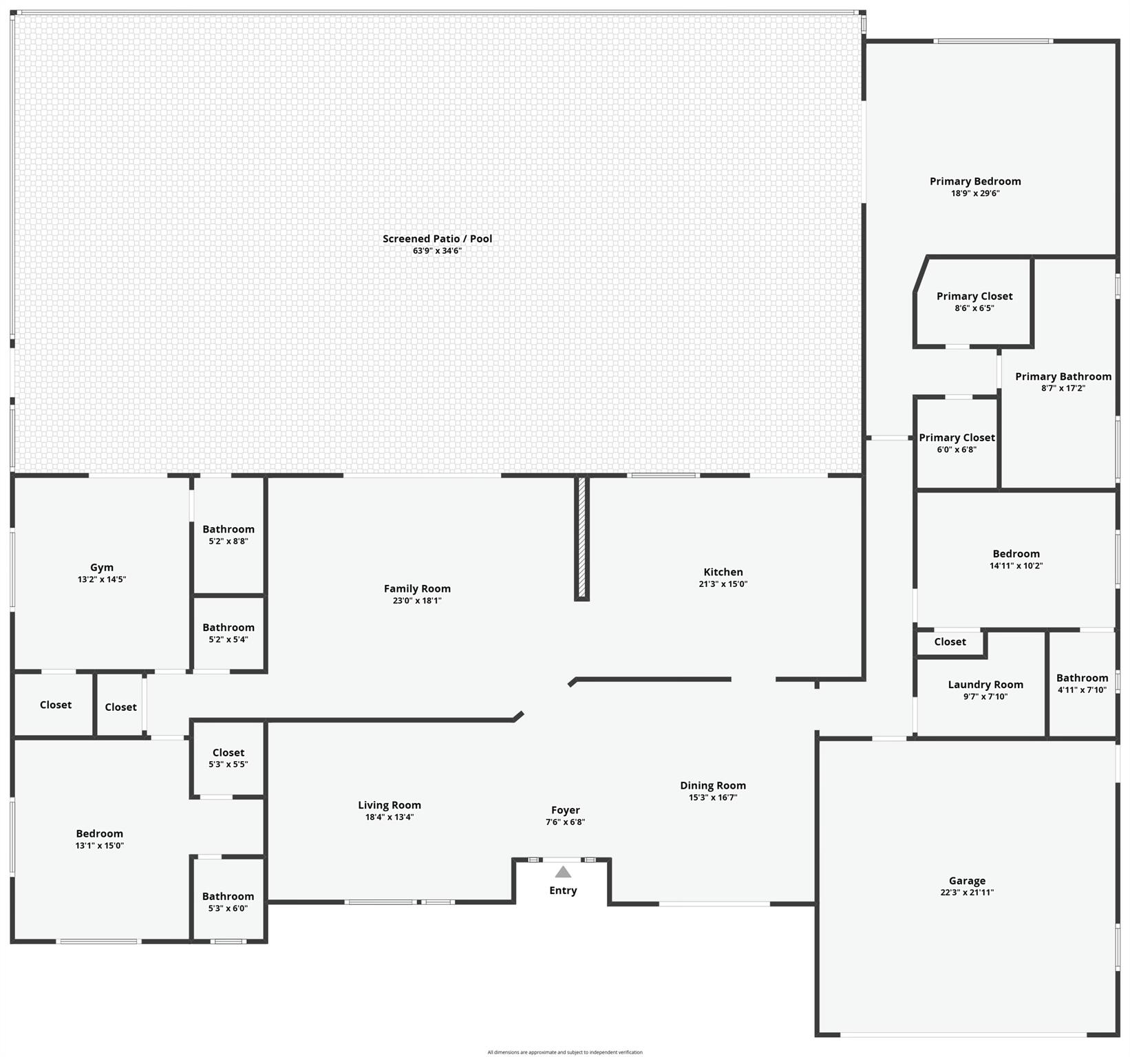 3170 Equestrian Drive