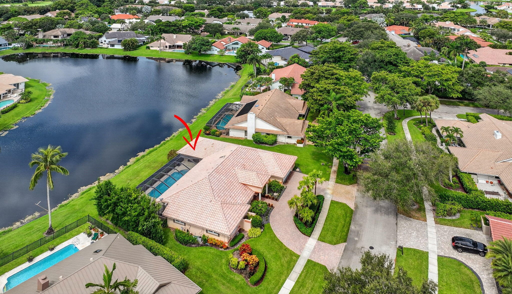 3170 Equestrian Drive