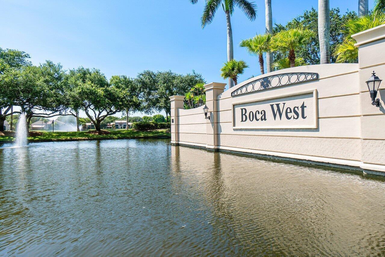 20249 Boca West Drive 2605