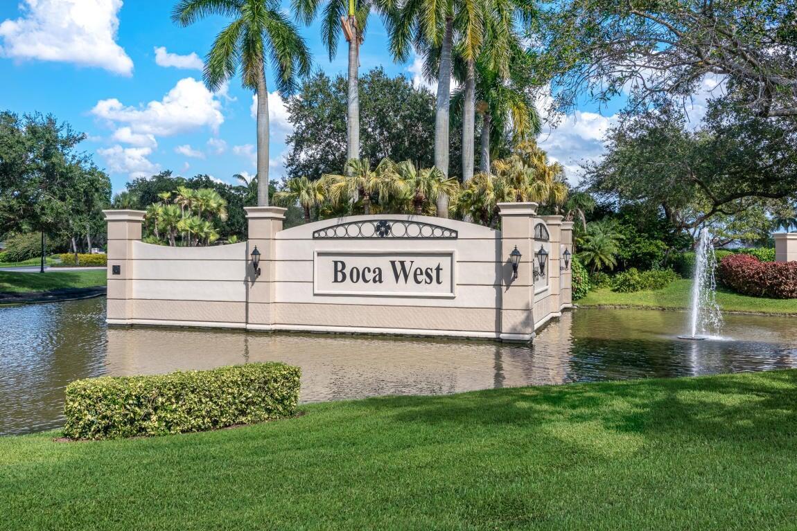 20249 Boca West Drive 2605