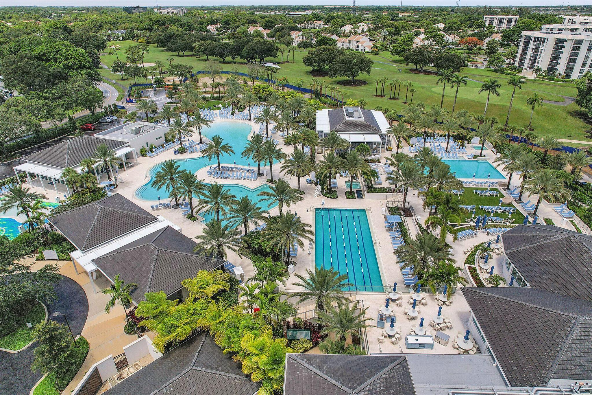 20249 Boca West Drive 2605