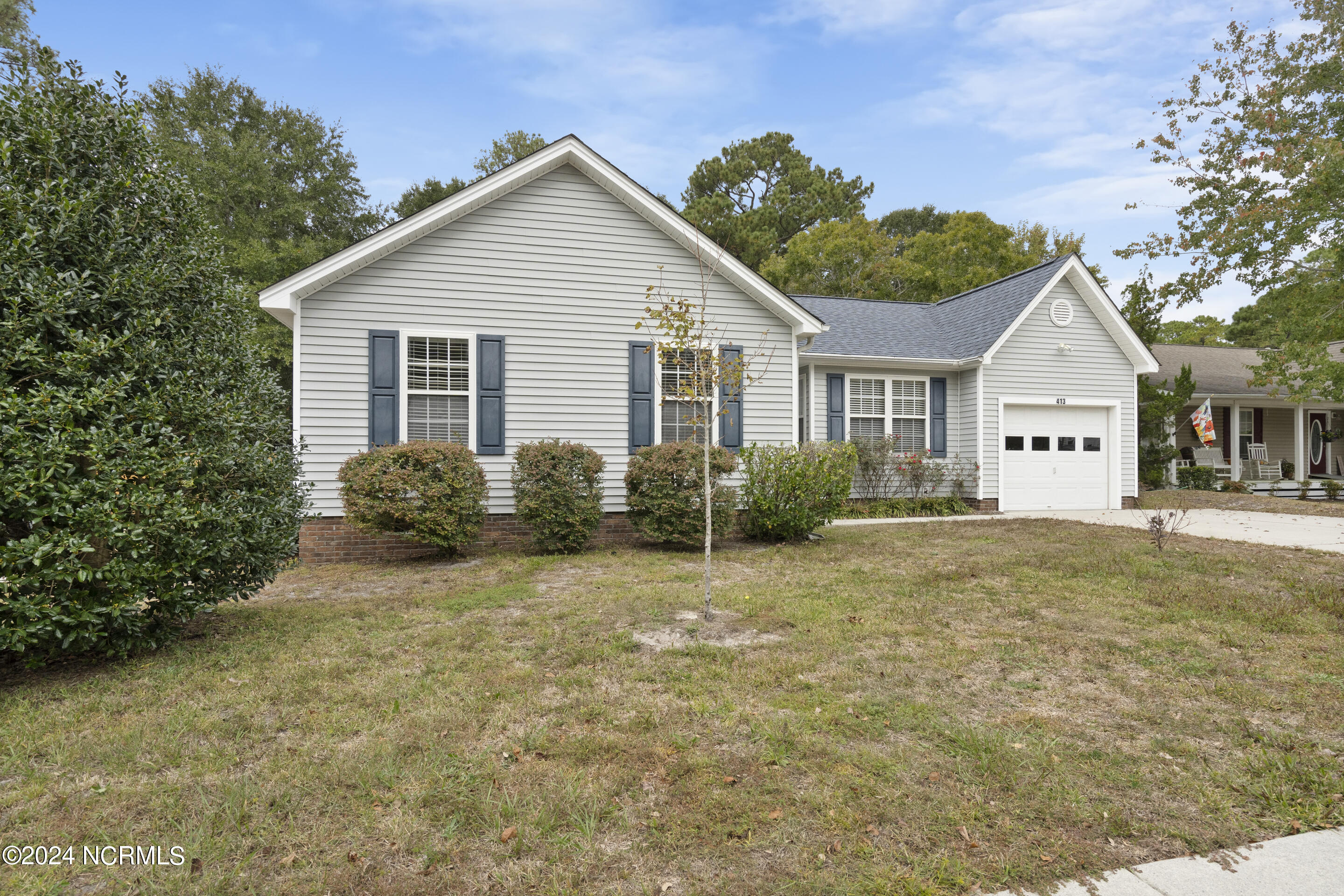 413 Ridge Road
