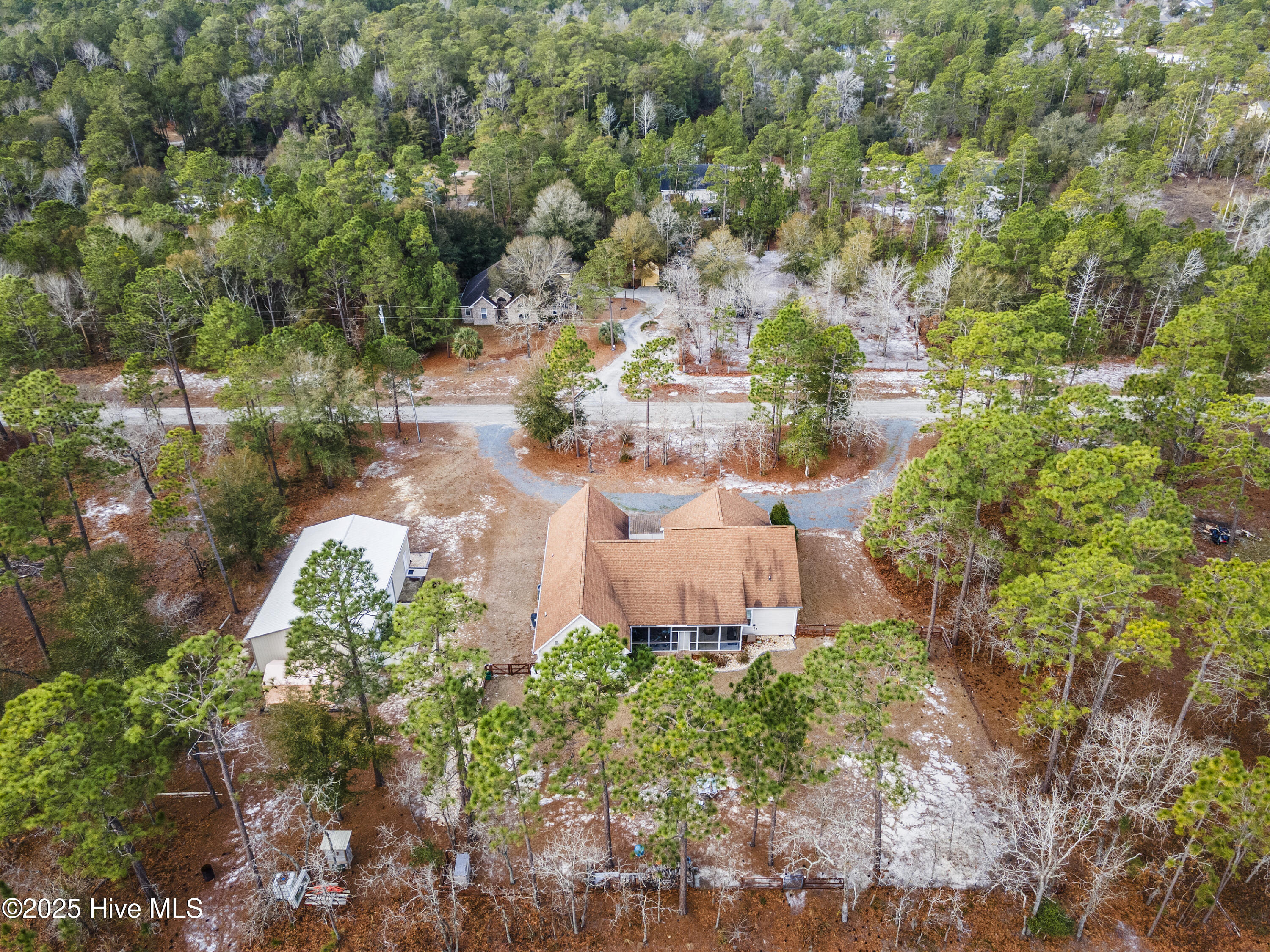 2142 Fieldcrest Road