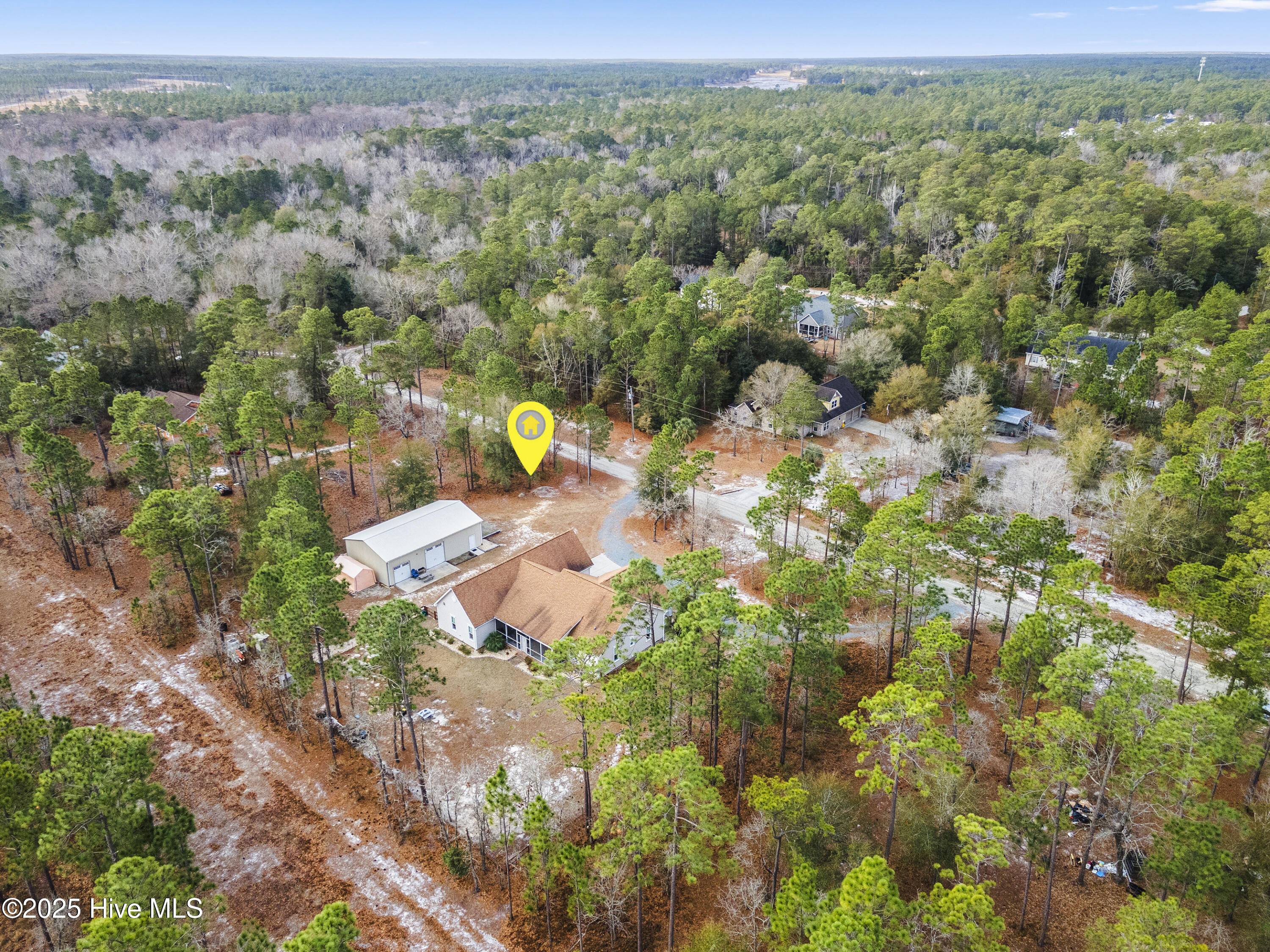 2142 Fieldcrest Road