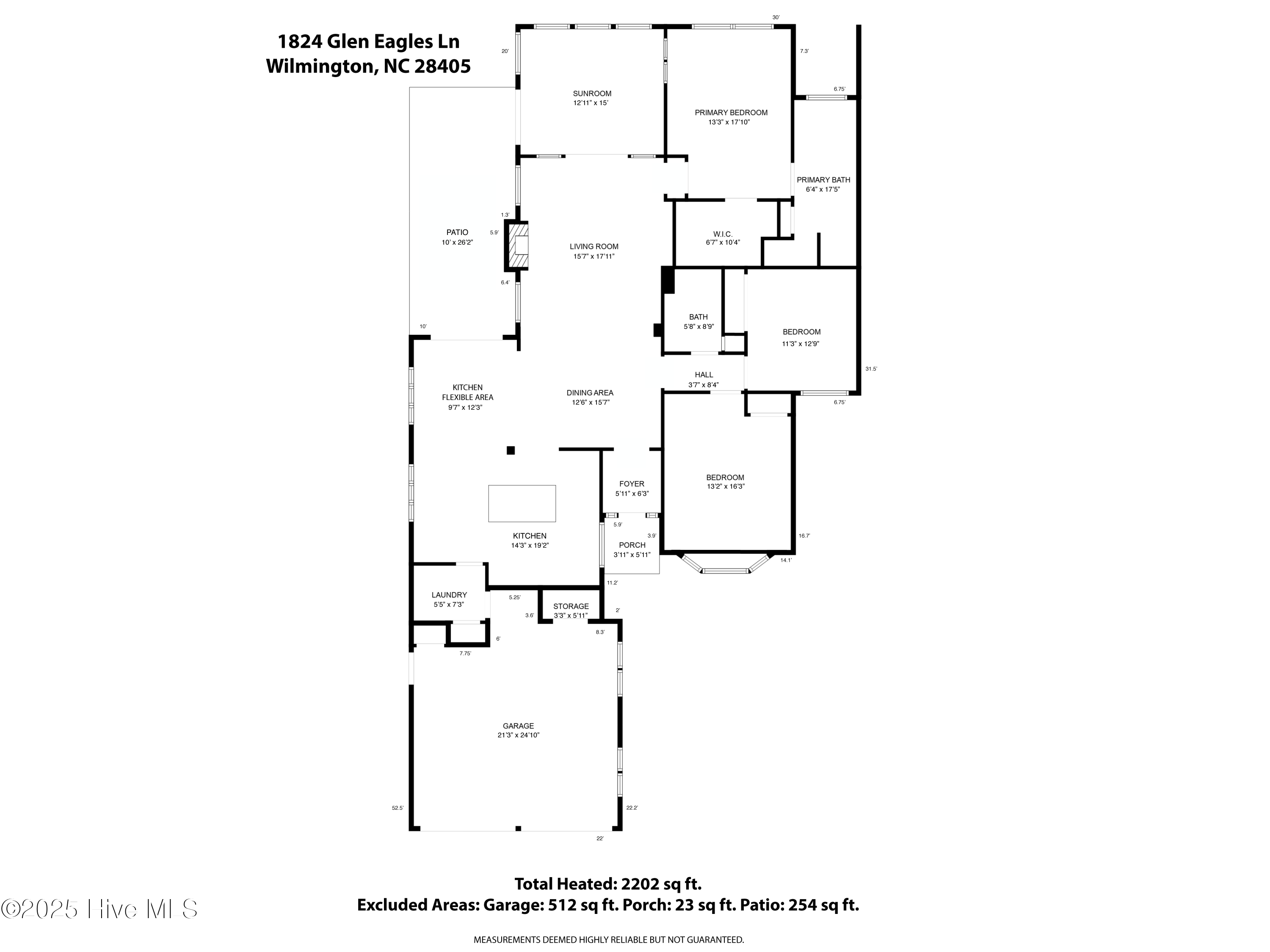 1824 Glen Eagles Lane