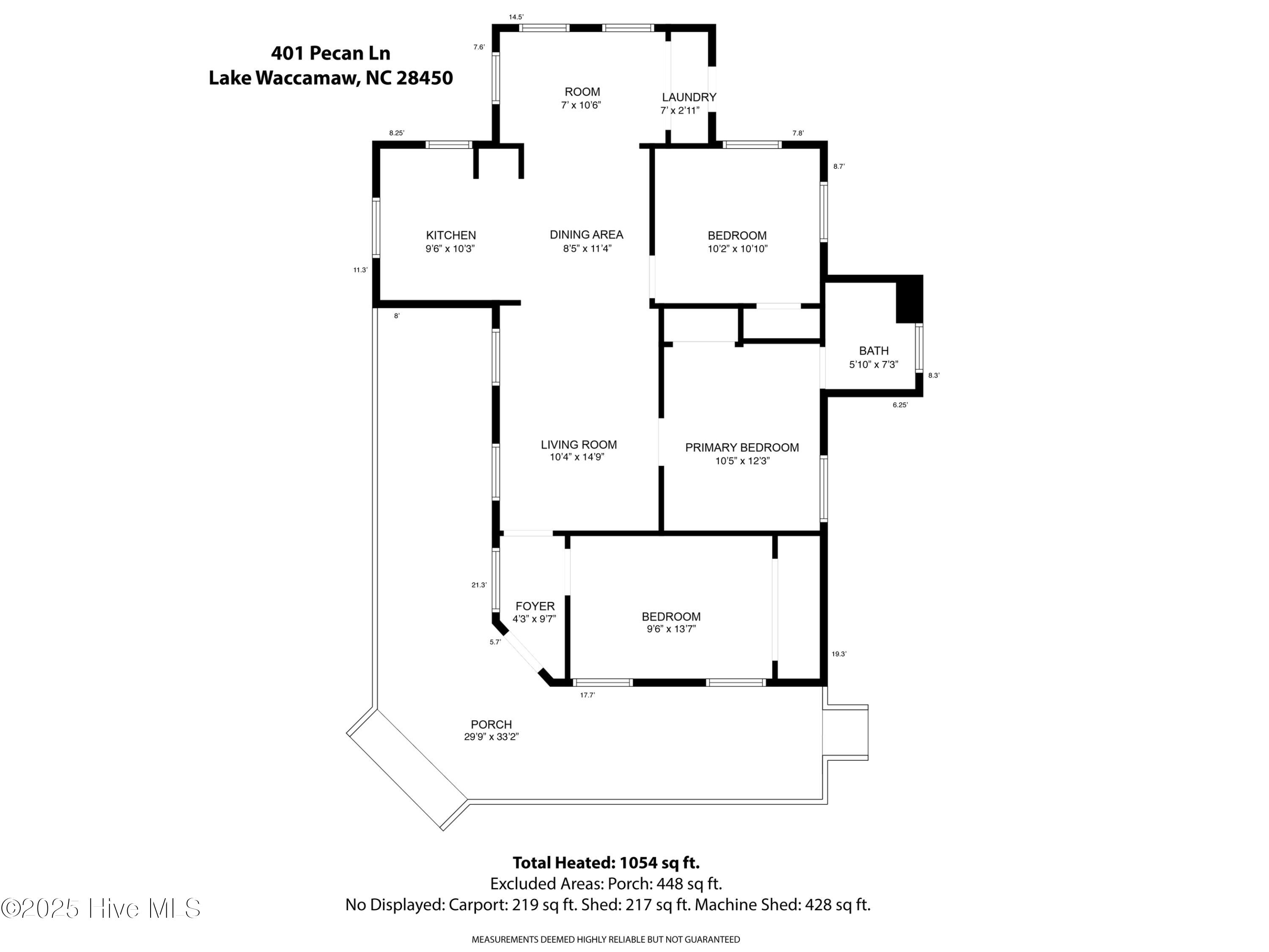 401 Pecan Lane
