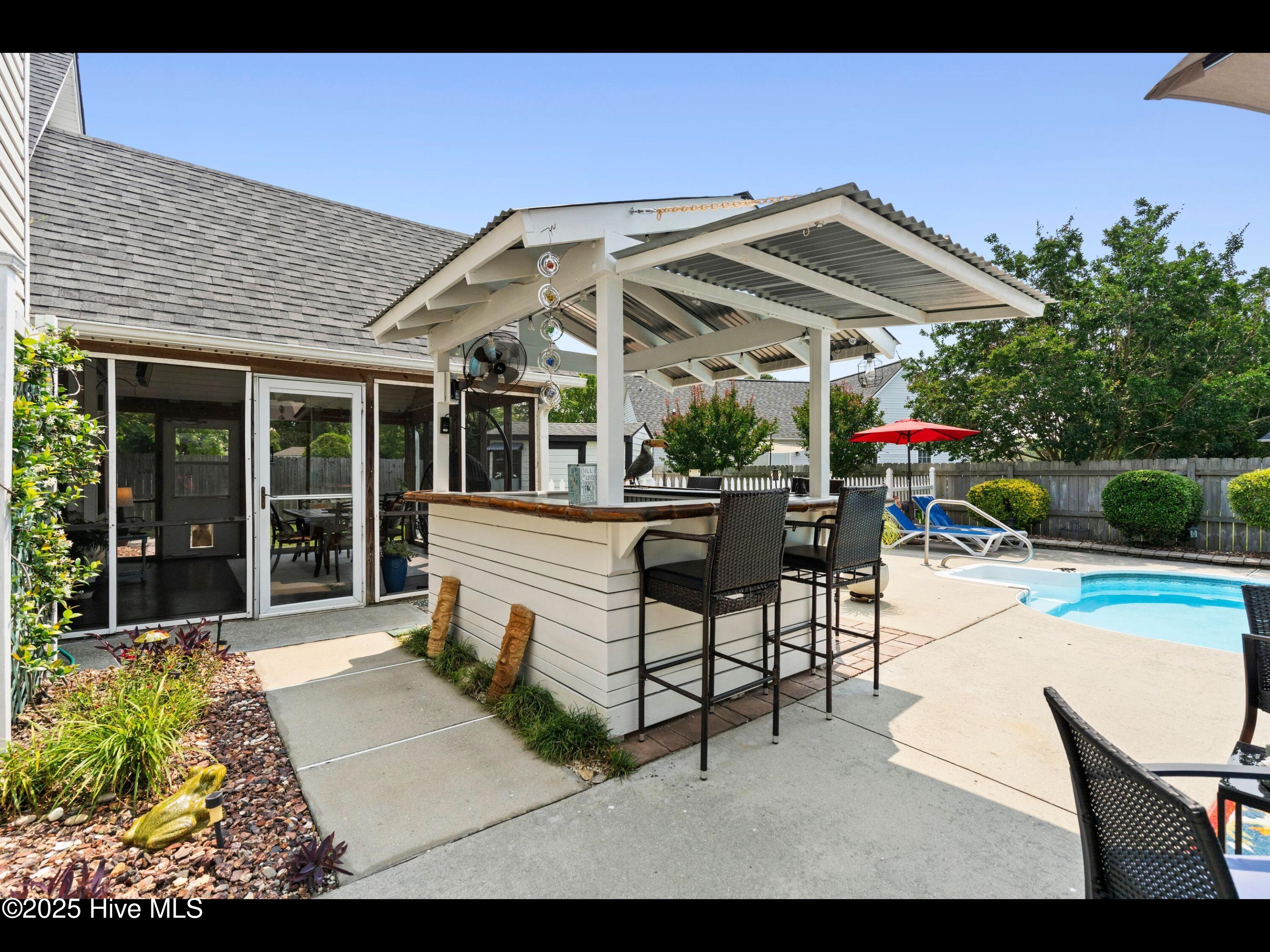 1204 Maple Ridge Road