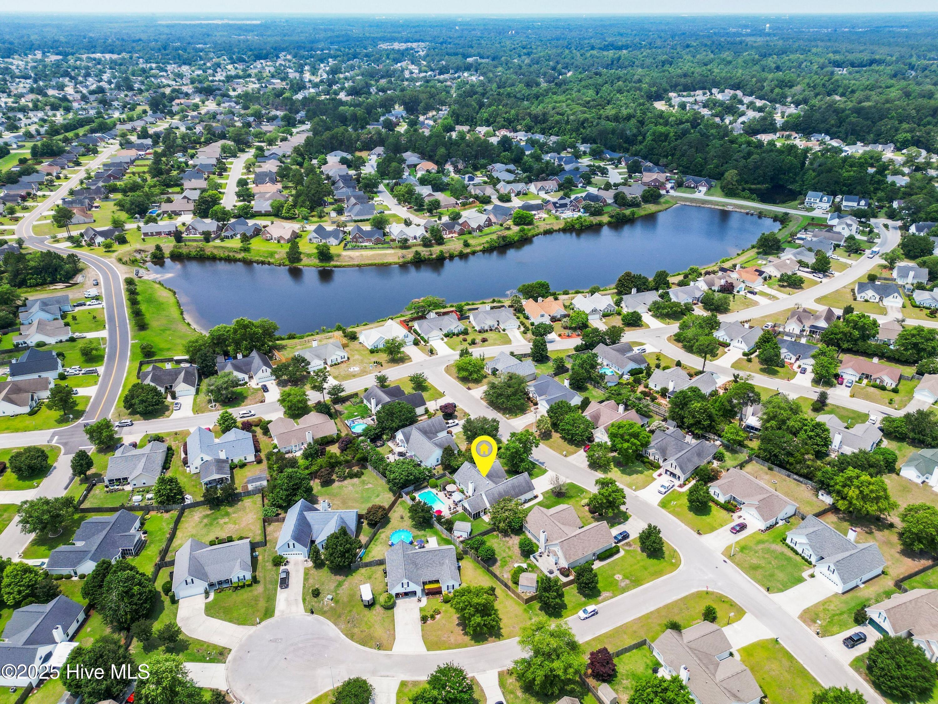 1204 Maple Ridge Road