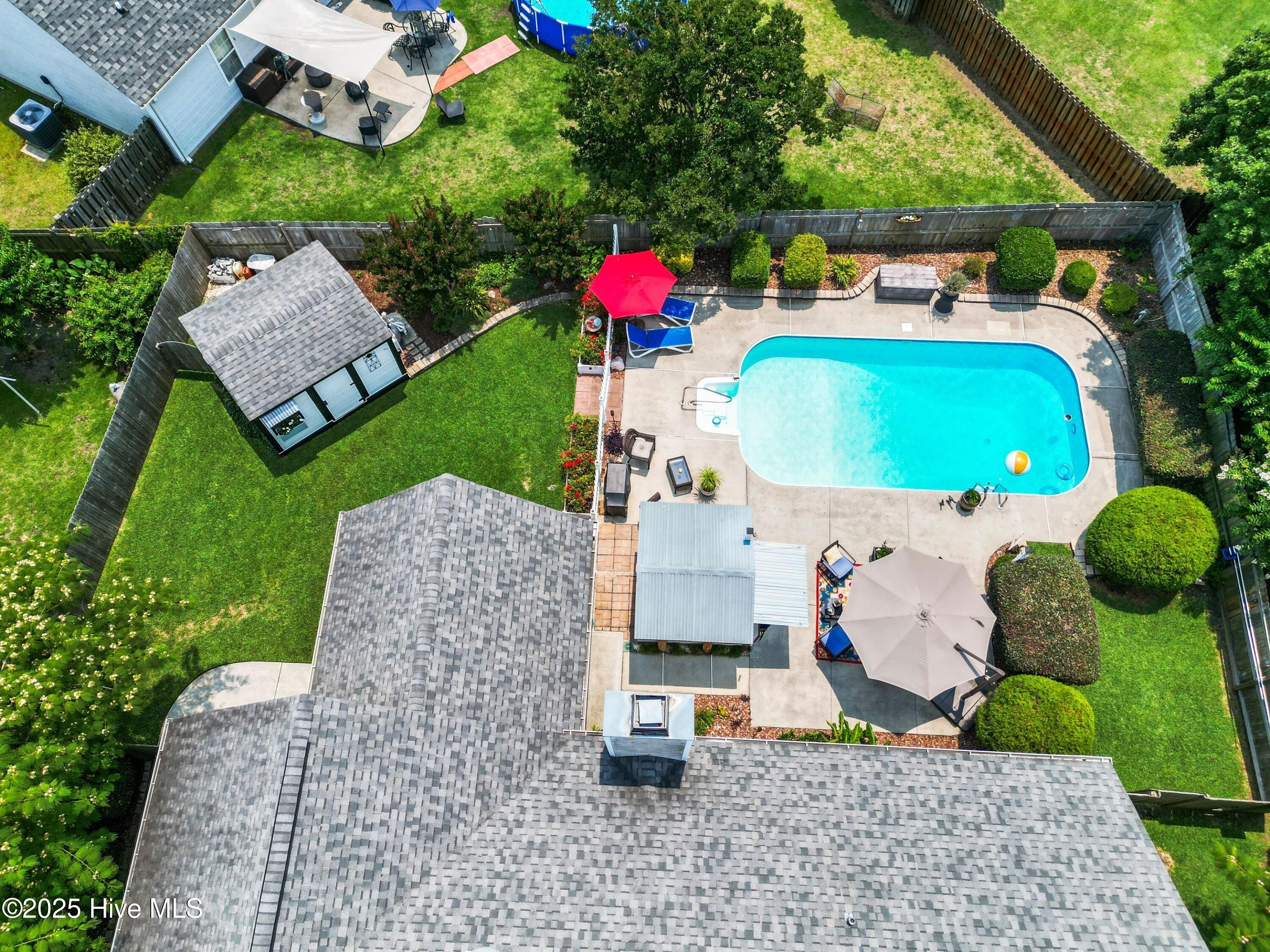 1204 Maple Ridge Road