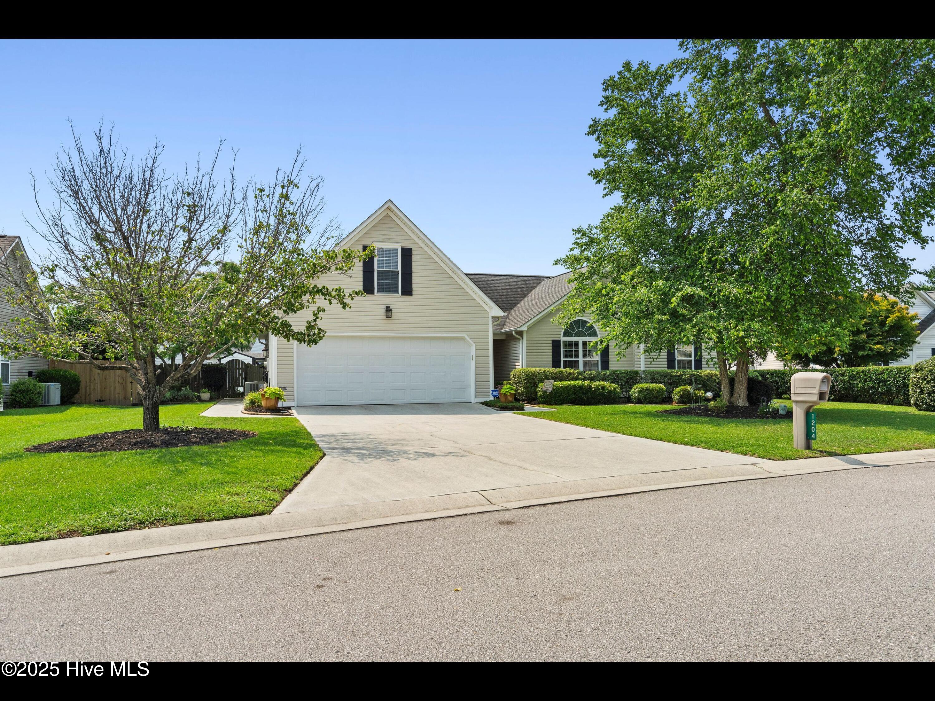 1204 Maple Ridge Road