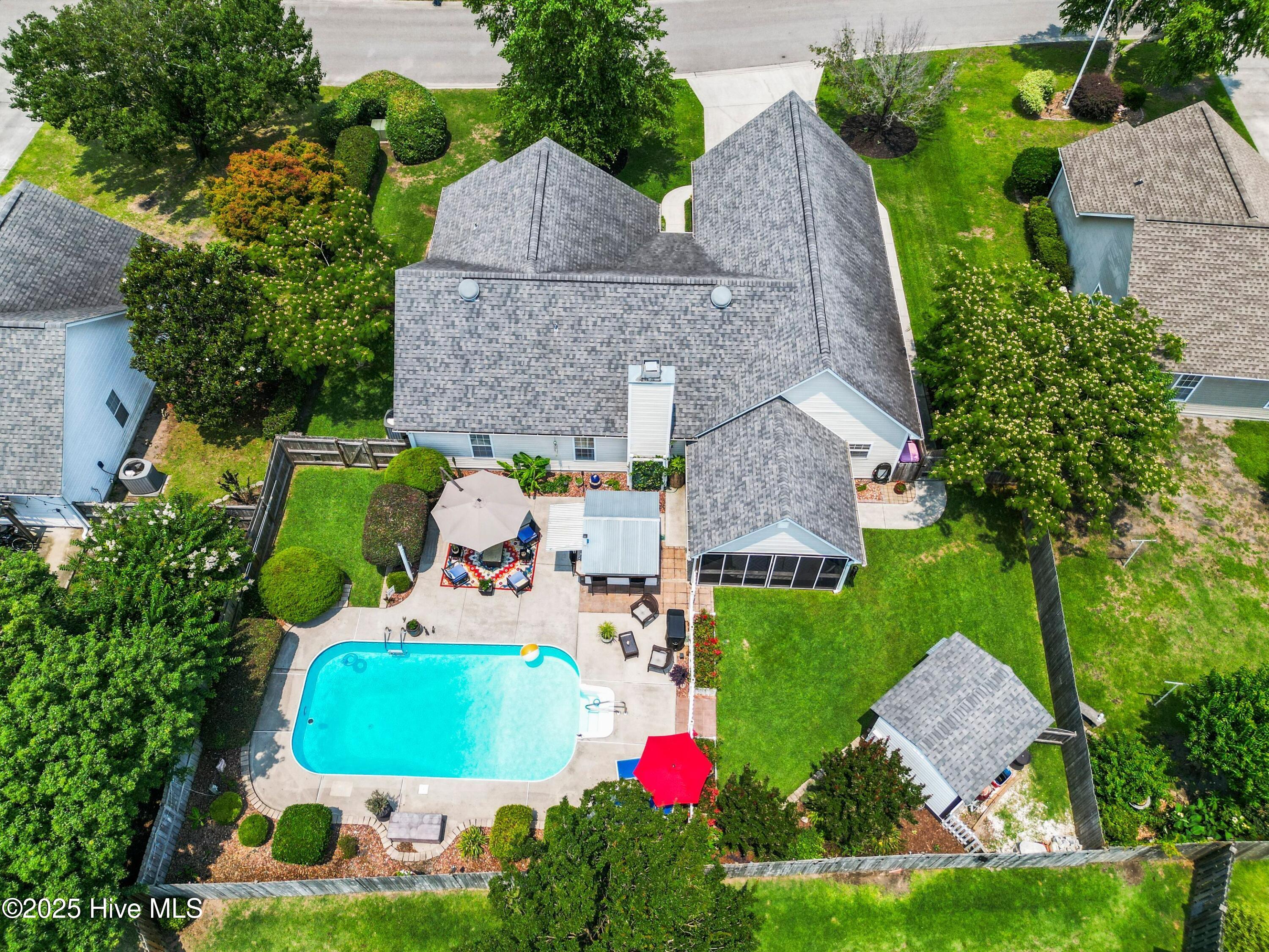 1204 Maple Ridge Road